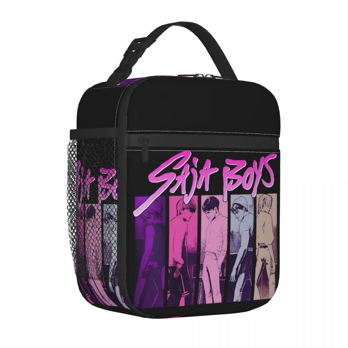 Kpop Demon Hunter Lunch Bag |Gift For Kid | Back To School | Students