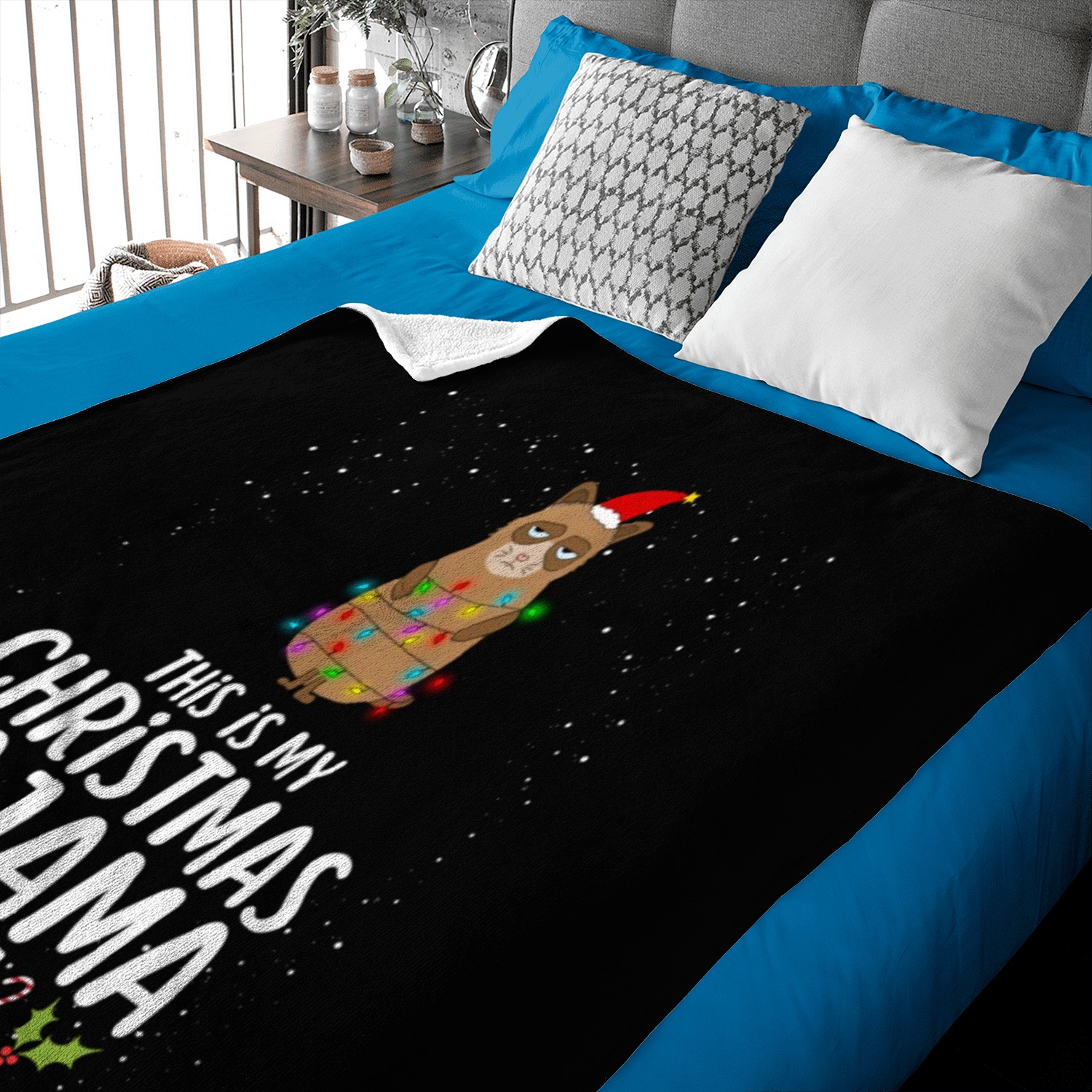 Christmas Pajamas Pajamas Sleep Baby Blankets