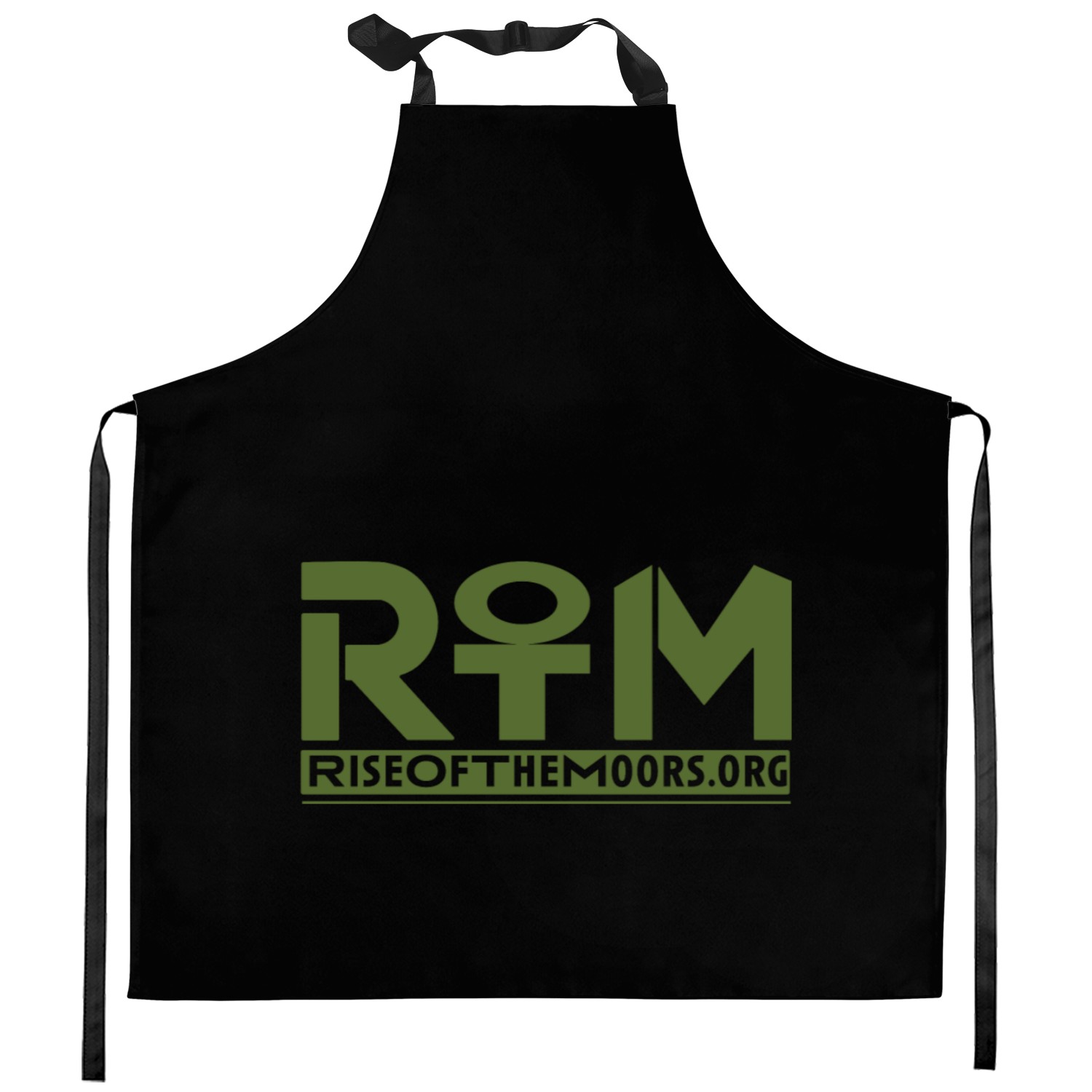 Rise of the Moors Kitchen Aprons