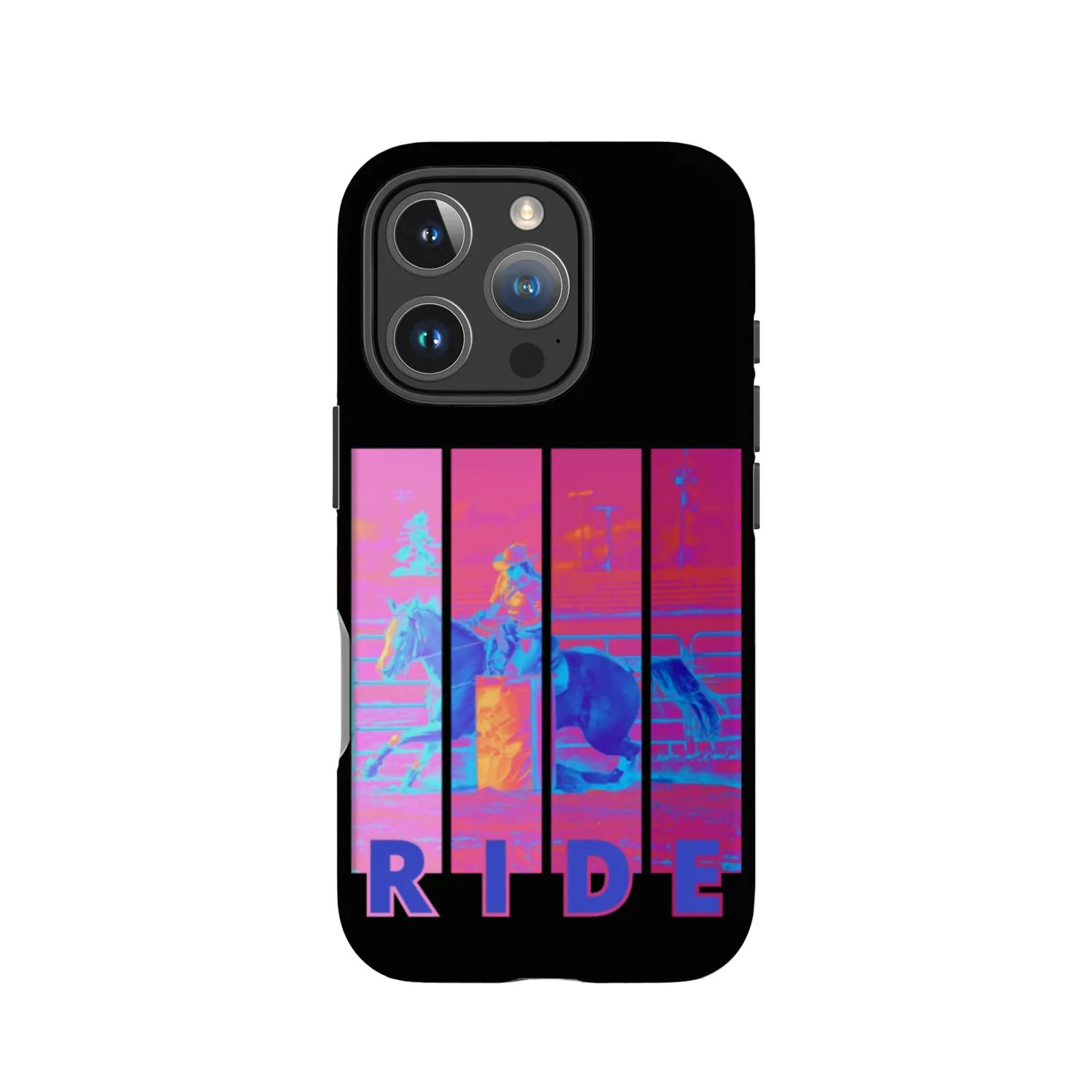 RIDE: Barrel Racing 2 IPhone Cases