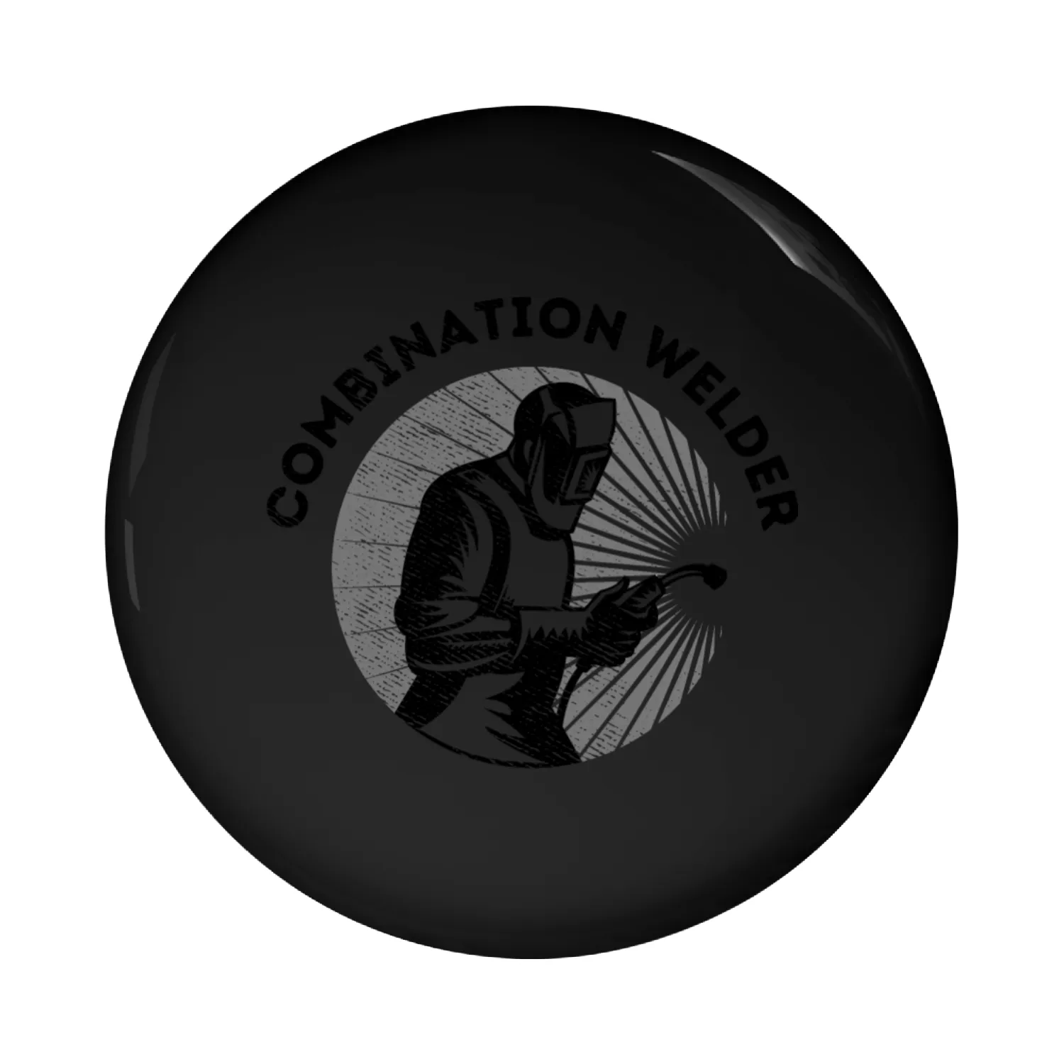 Combination Welder Pin Buttons