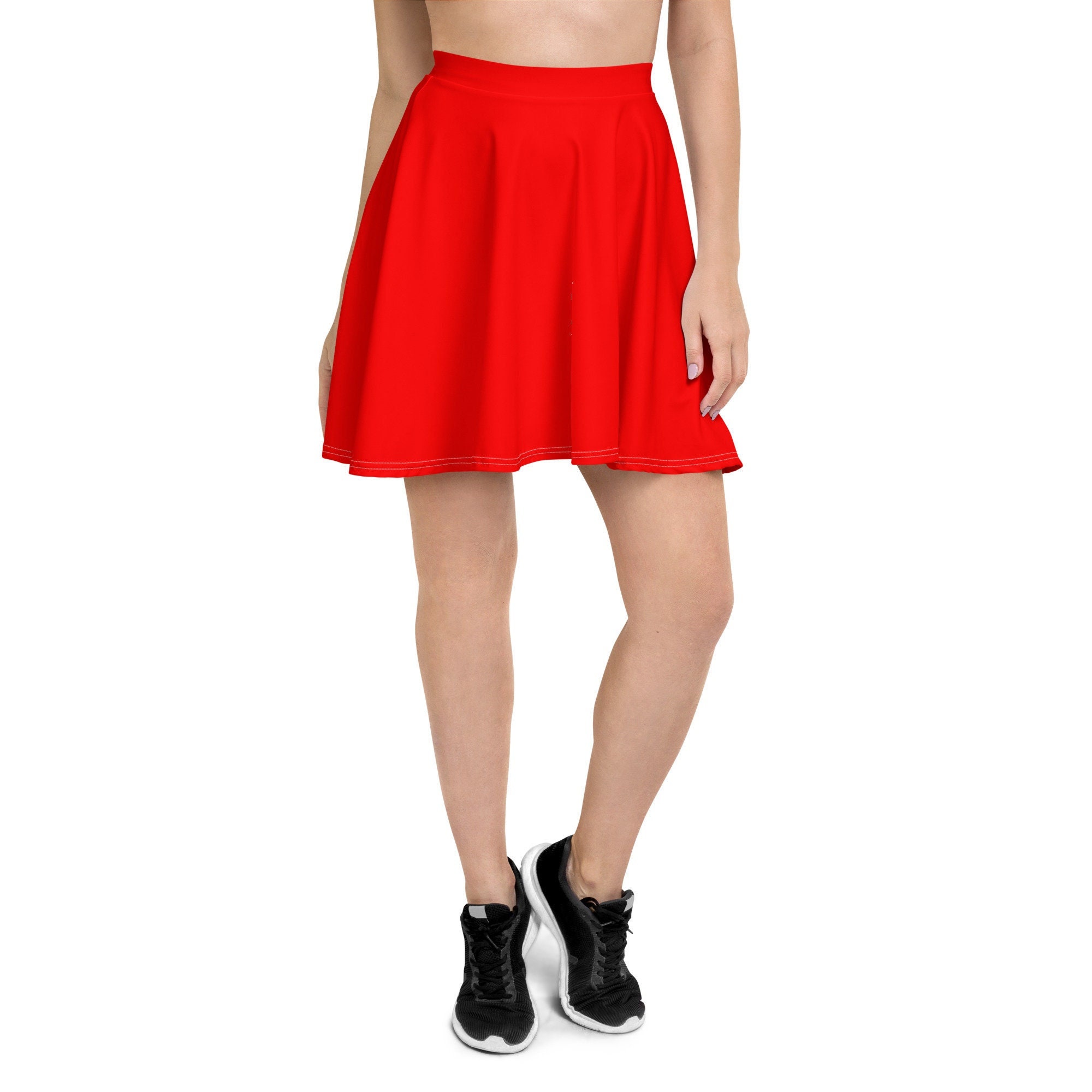 Tweedle Dee Dum Costume Skirt