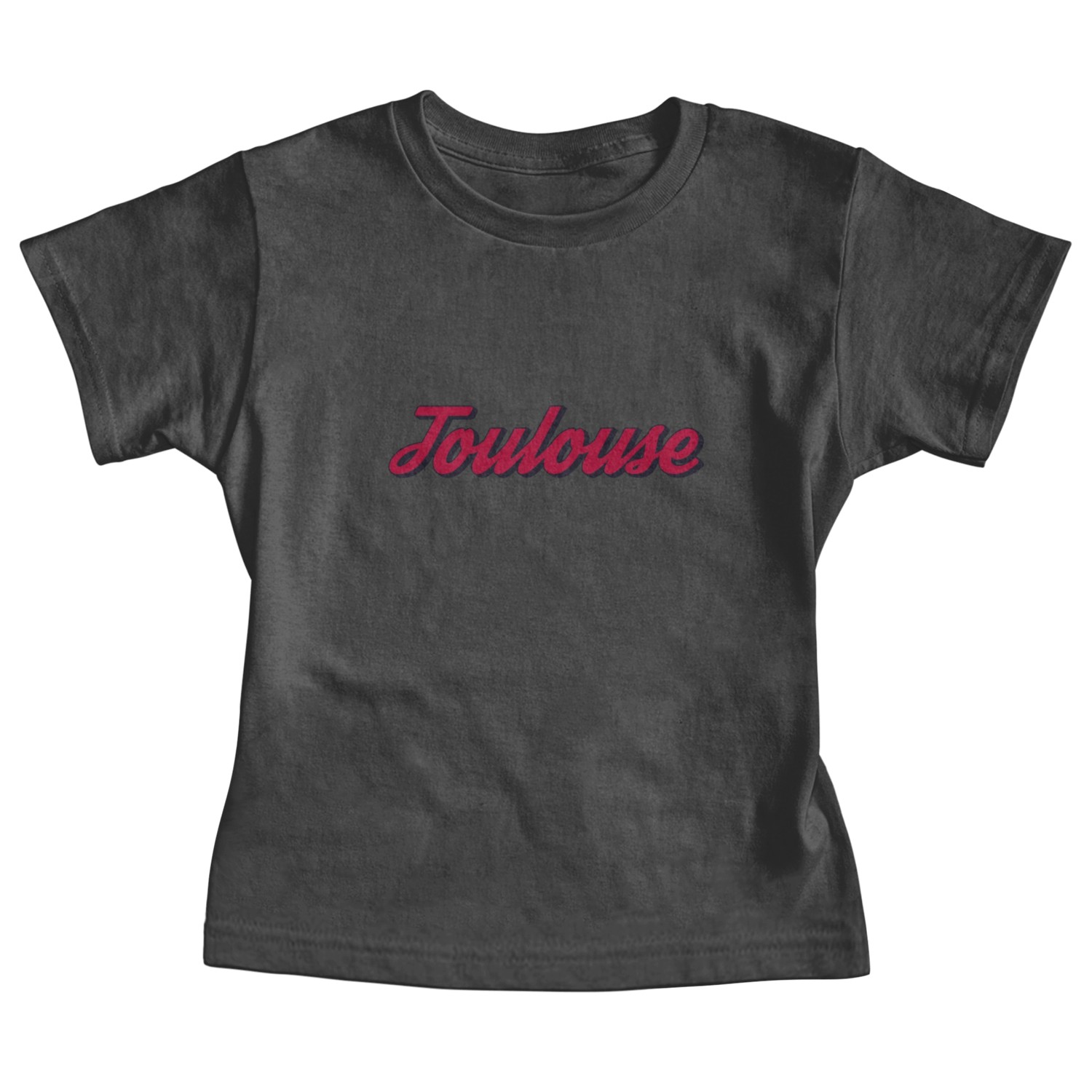 Toulouse France - French City Baby Tees