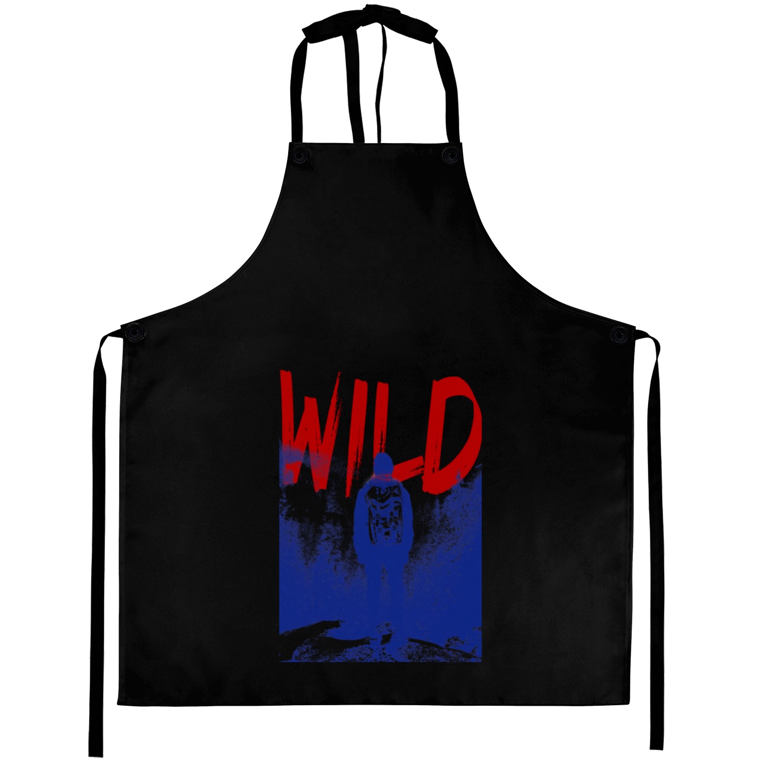 Wild nature adventurer Aprons
