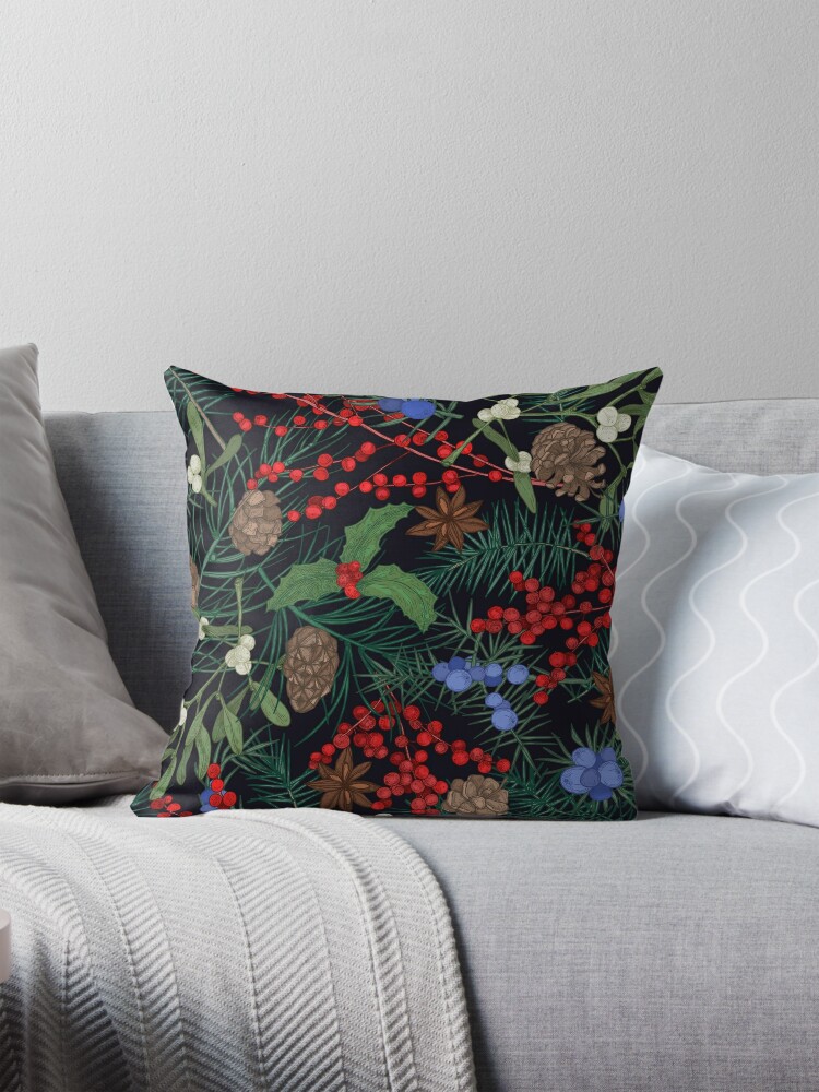 Merry chrismas happy new year 2021 Pillow