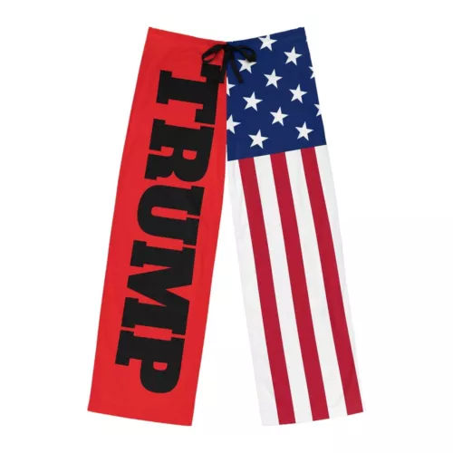 Trump Pajama Pants Unisex Pajama Pants