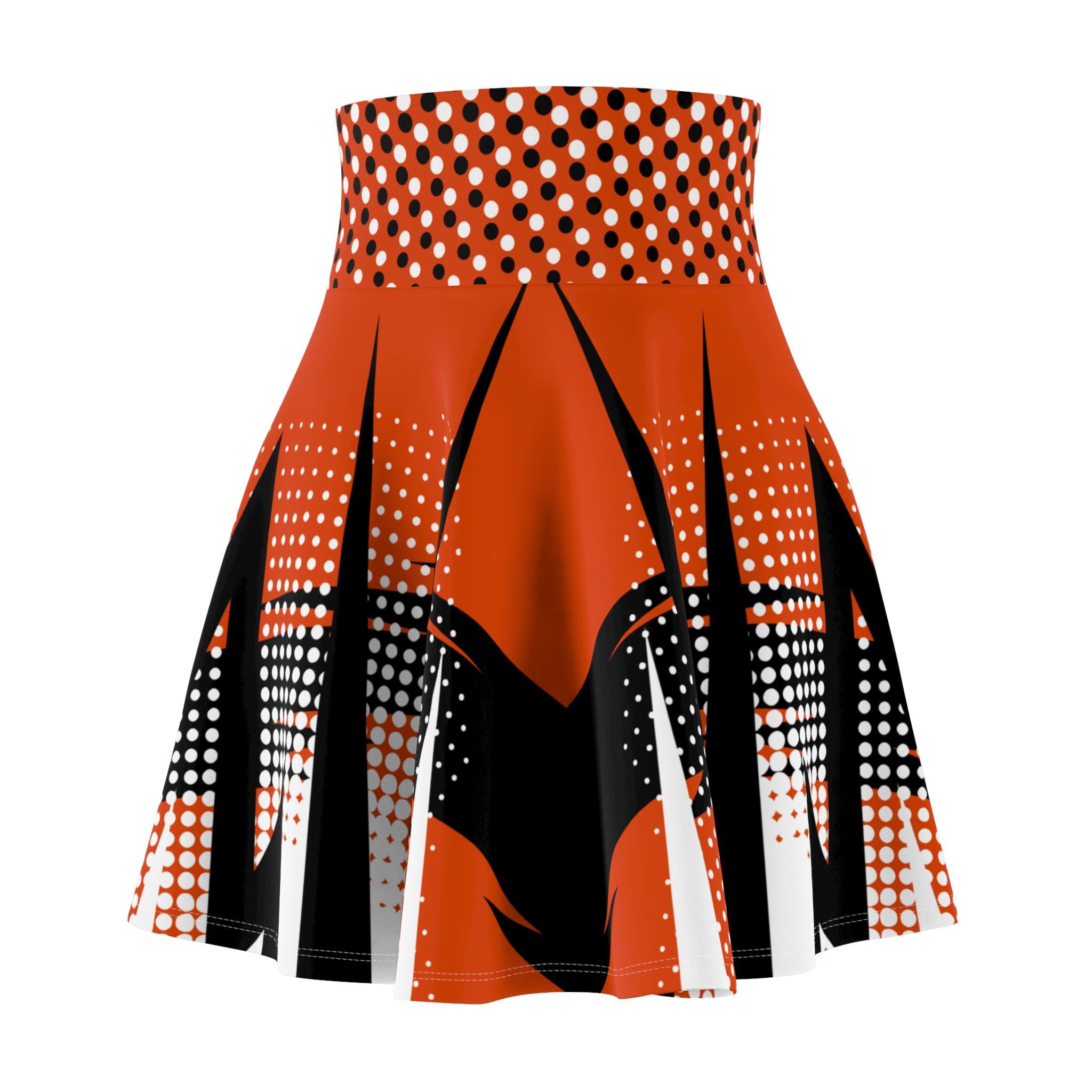 Oregon State Women's Skater Skirt