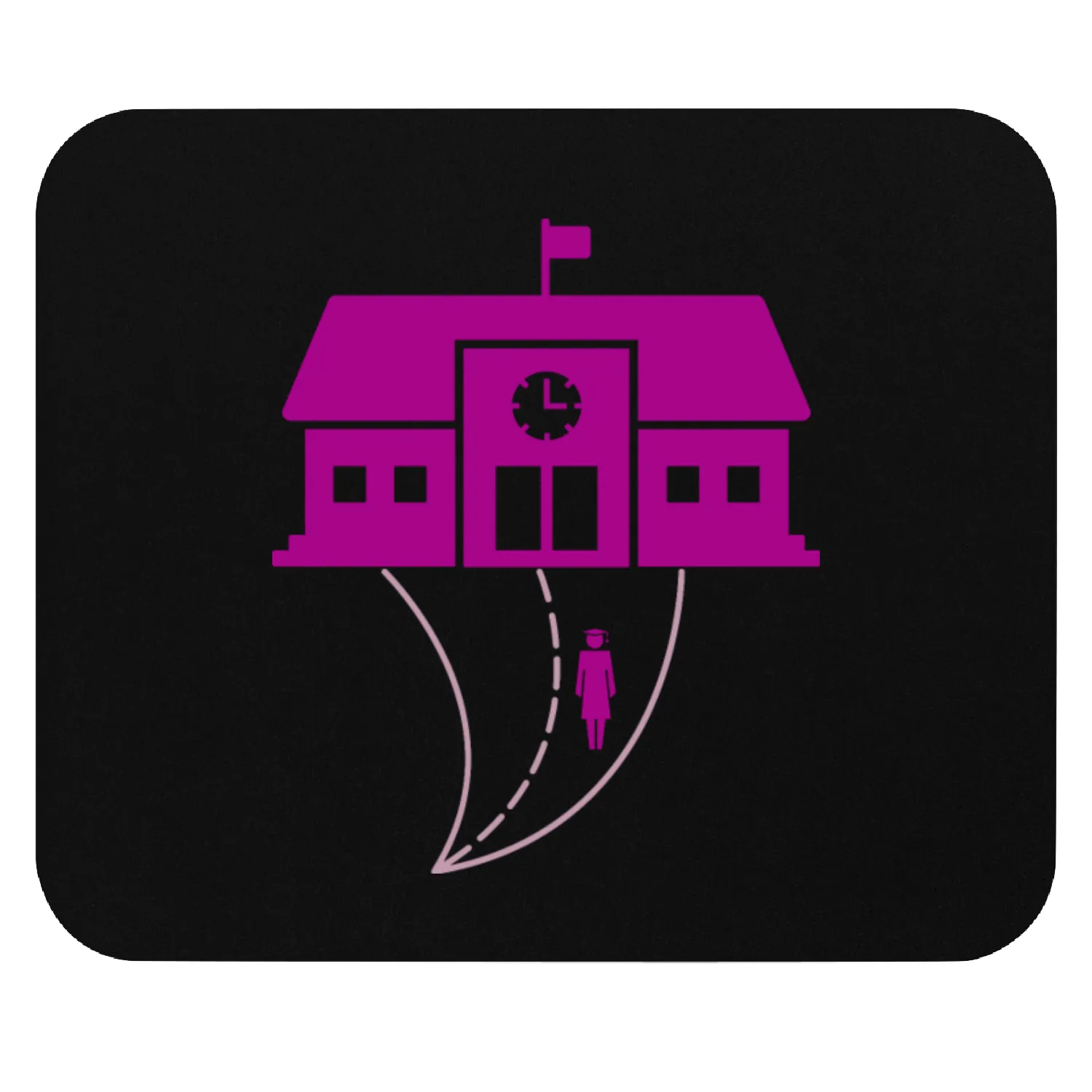 The High School Mouse Pads