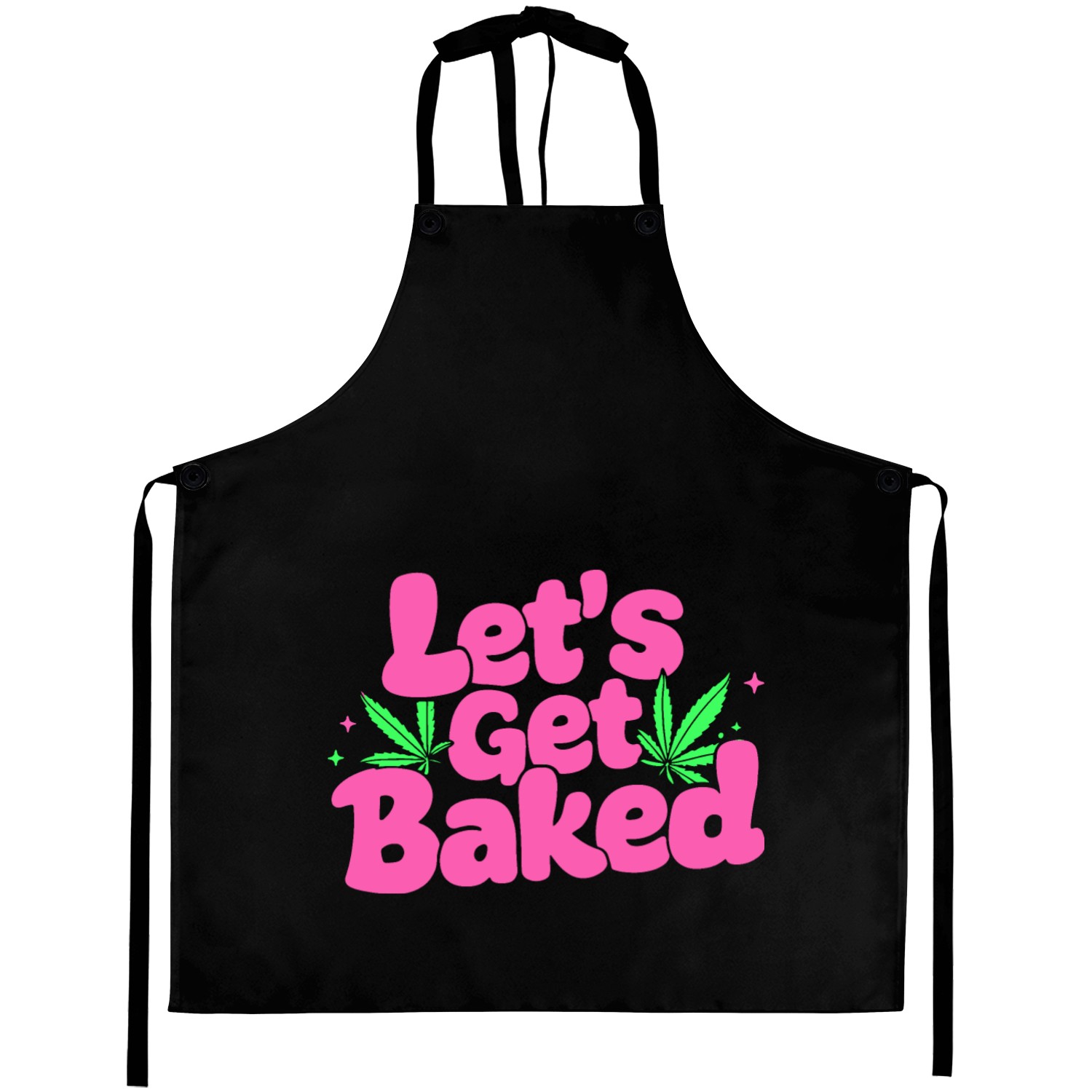 Let's Get Baked Aprons