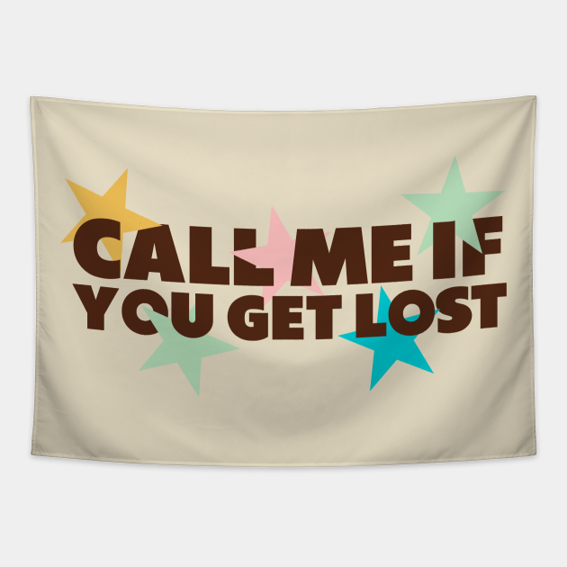 Call Me If You Get Lost - Tyler The Creator - Tapestry