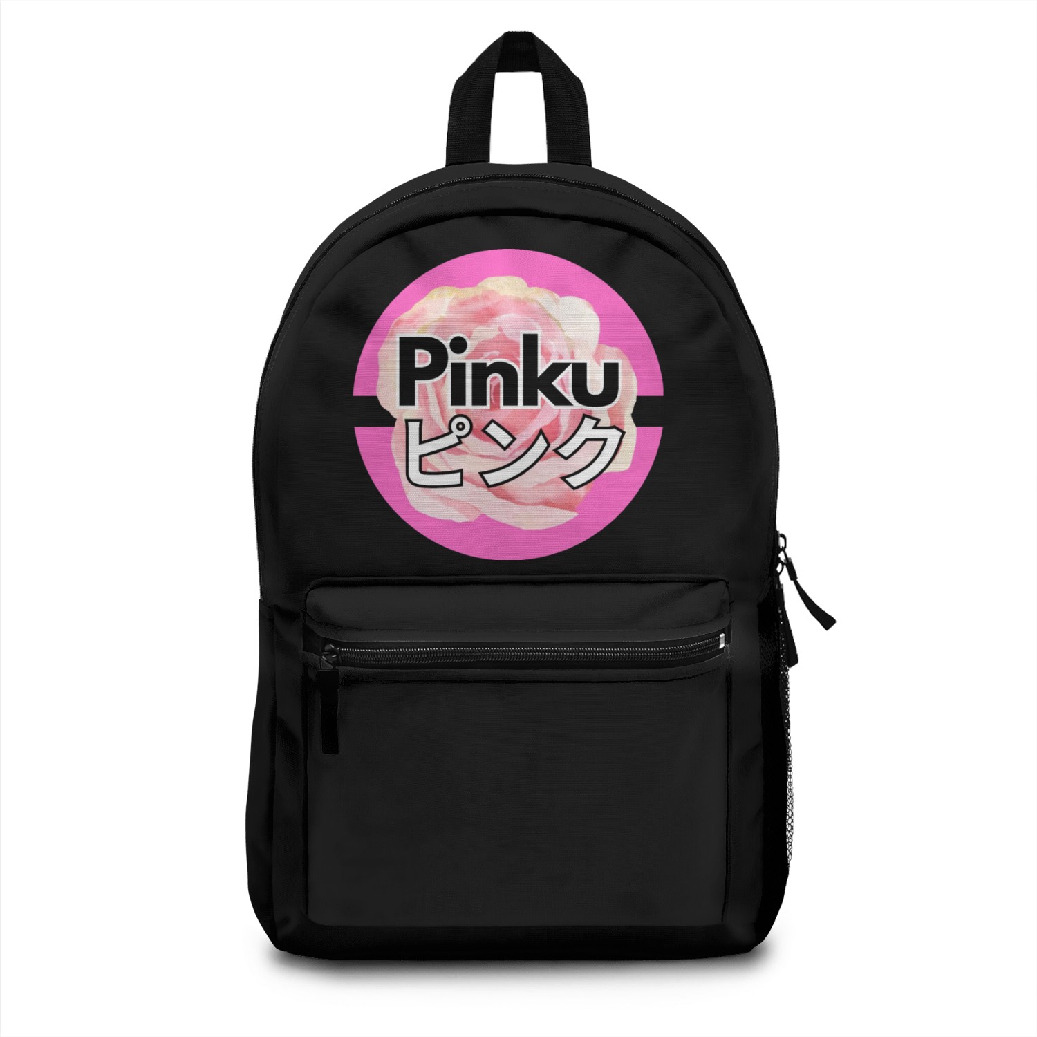 Pink Backpacks