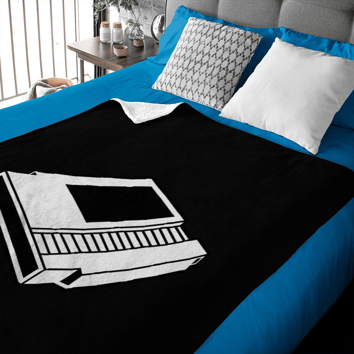 Video games Baby Blankets