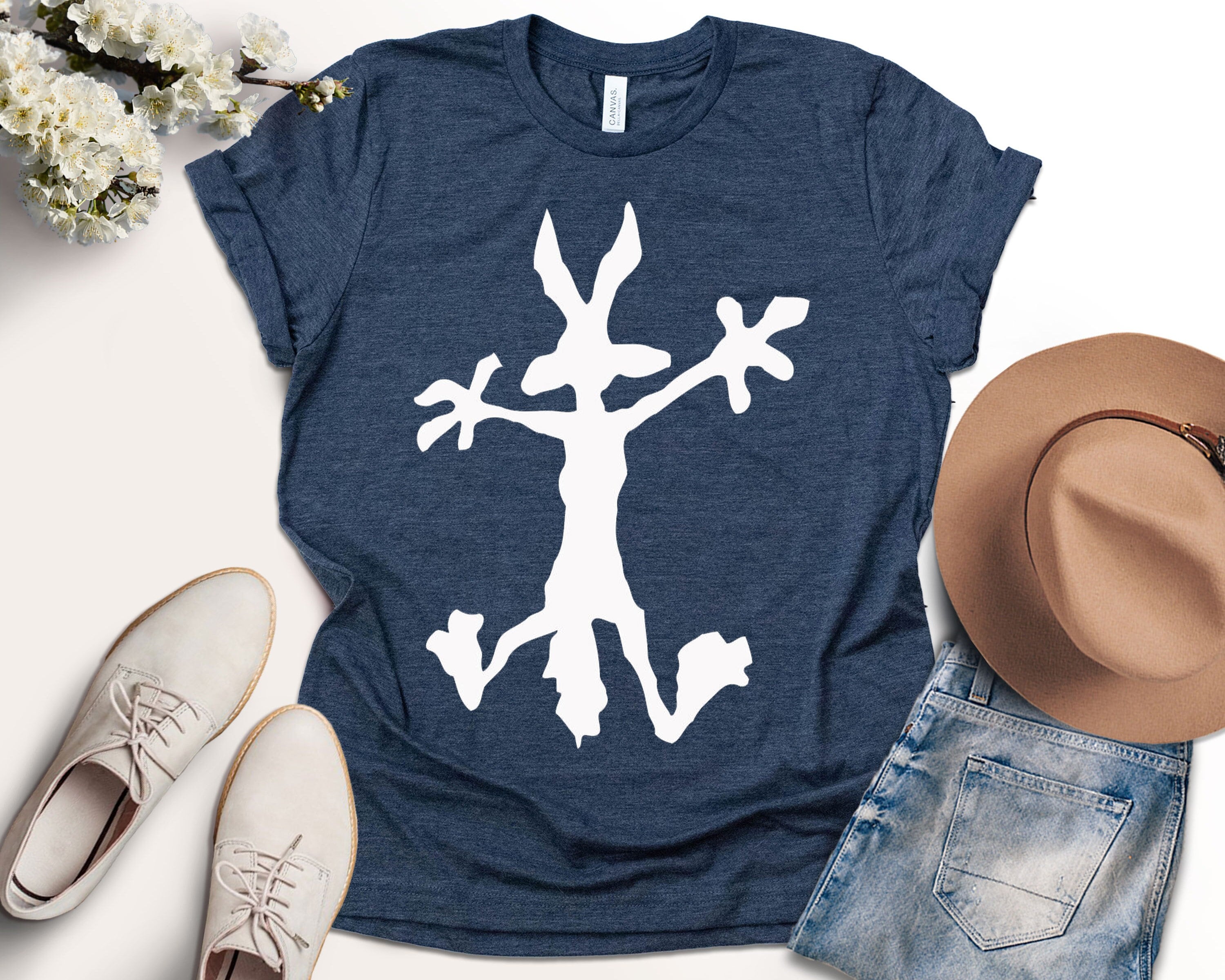 Wylie Coyote Splat Shirt, It's All About Engineering Shirt, Funny Warner Bros Shirt, Sarcastic Shirt, Gift For Boyfriend...