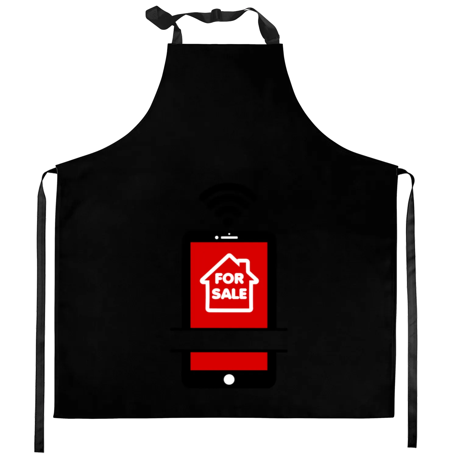 Call me telephone house for sale Kitchen Aprons