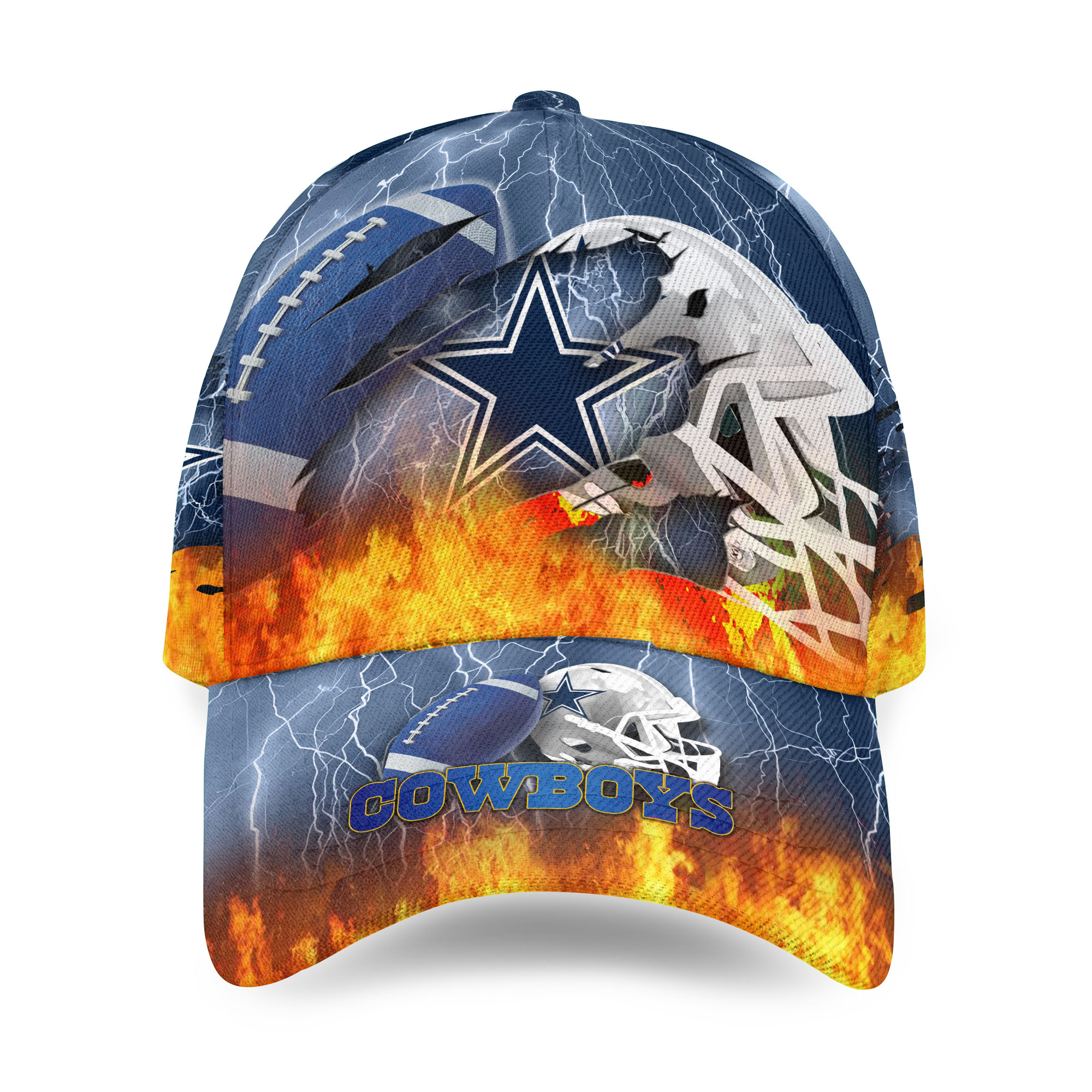 Personalized Dallas Football Team Cowboyss Sport Unisex Classic Cap Lovers Gift