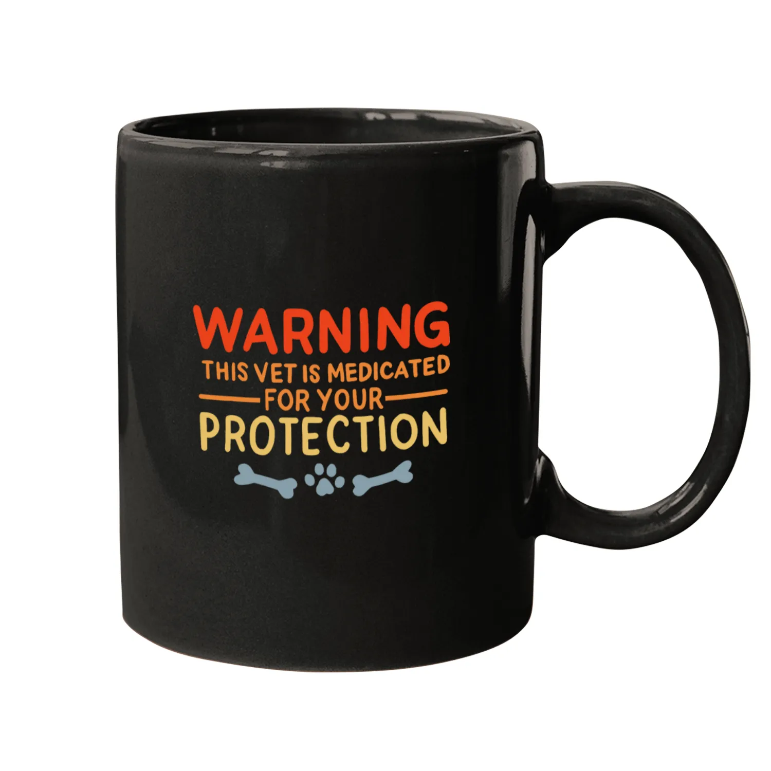 Veterinarian Job Quote Veterinary medicines Mugs