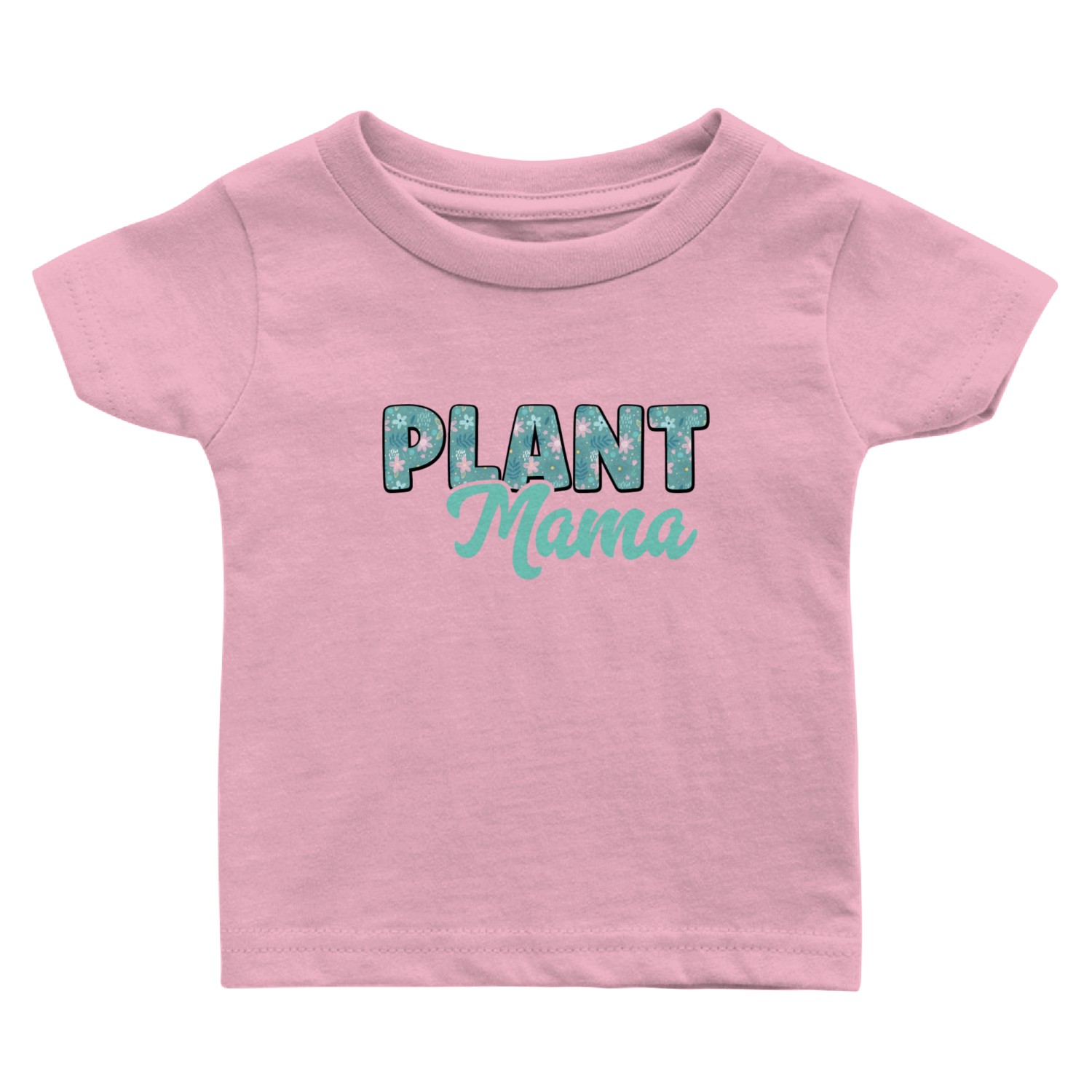 Plant Mama Baby T Shirts
