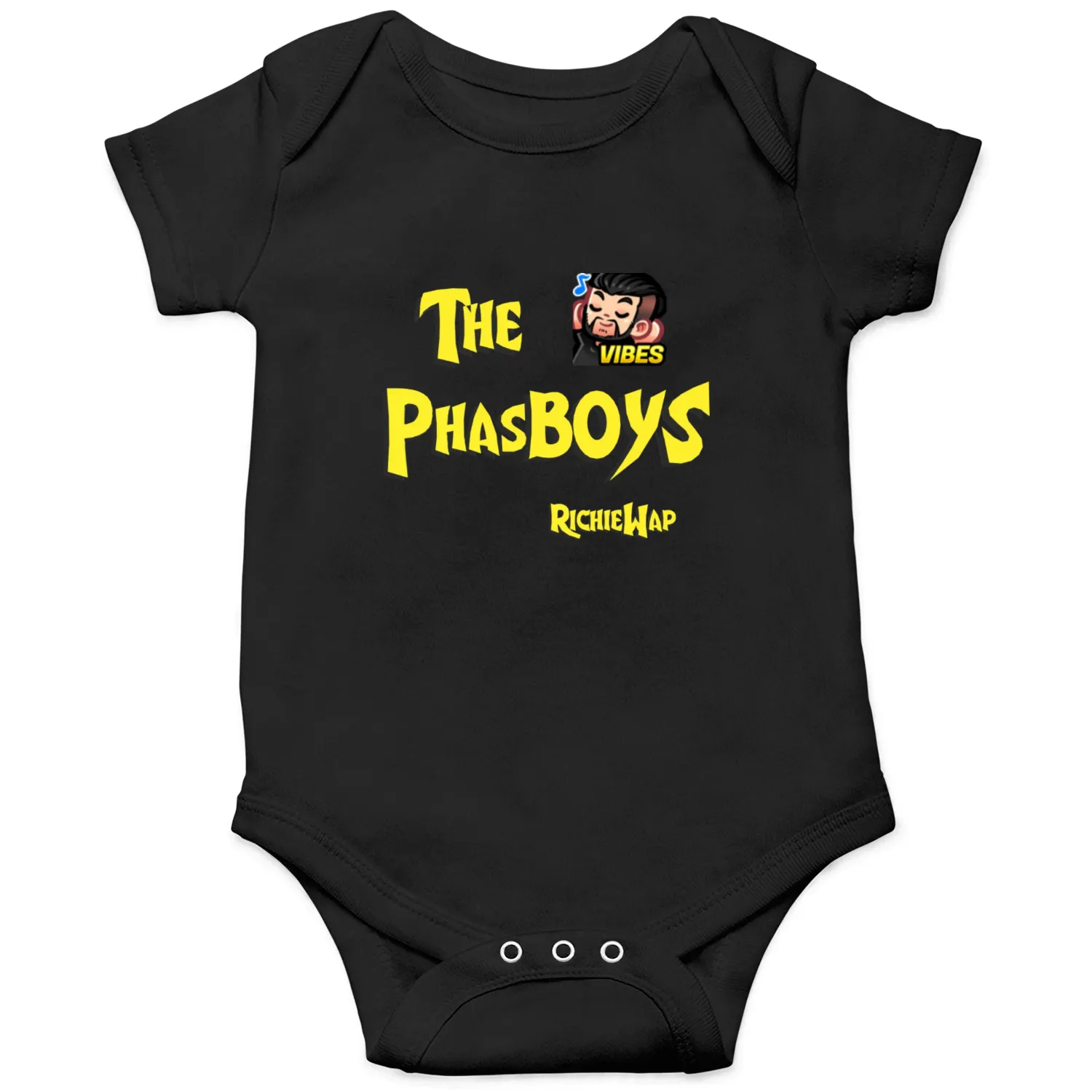 RichieWap - Vibes only - The PhasBOYS Onesies
