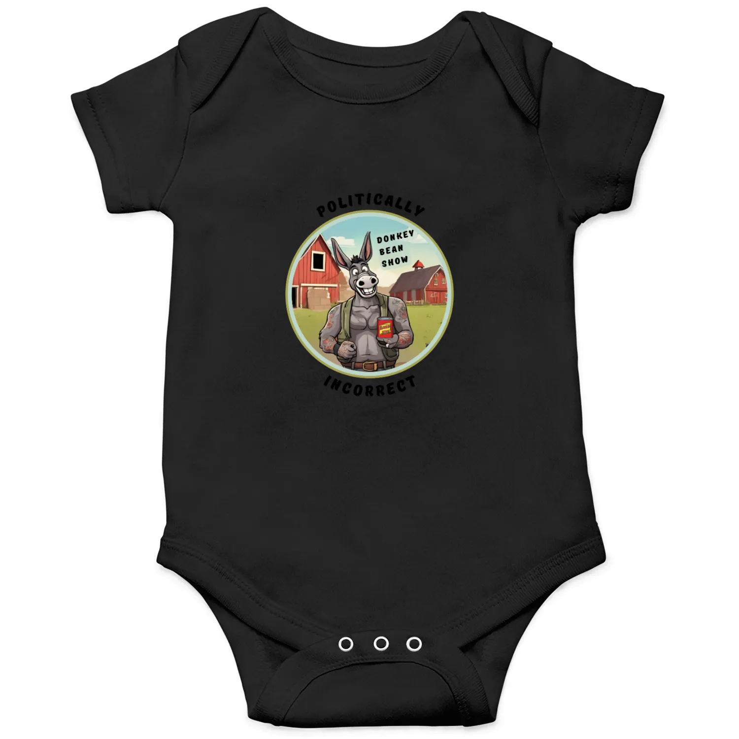 Politically Incorrect Onesies
