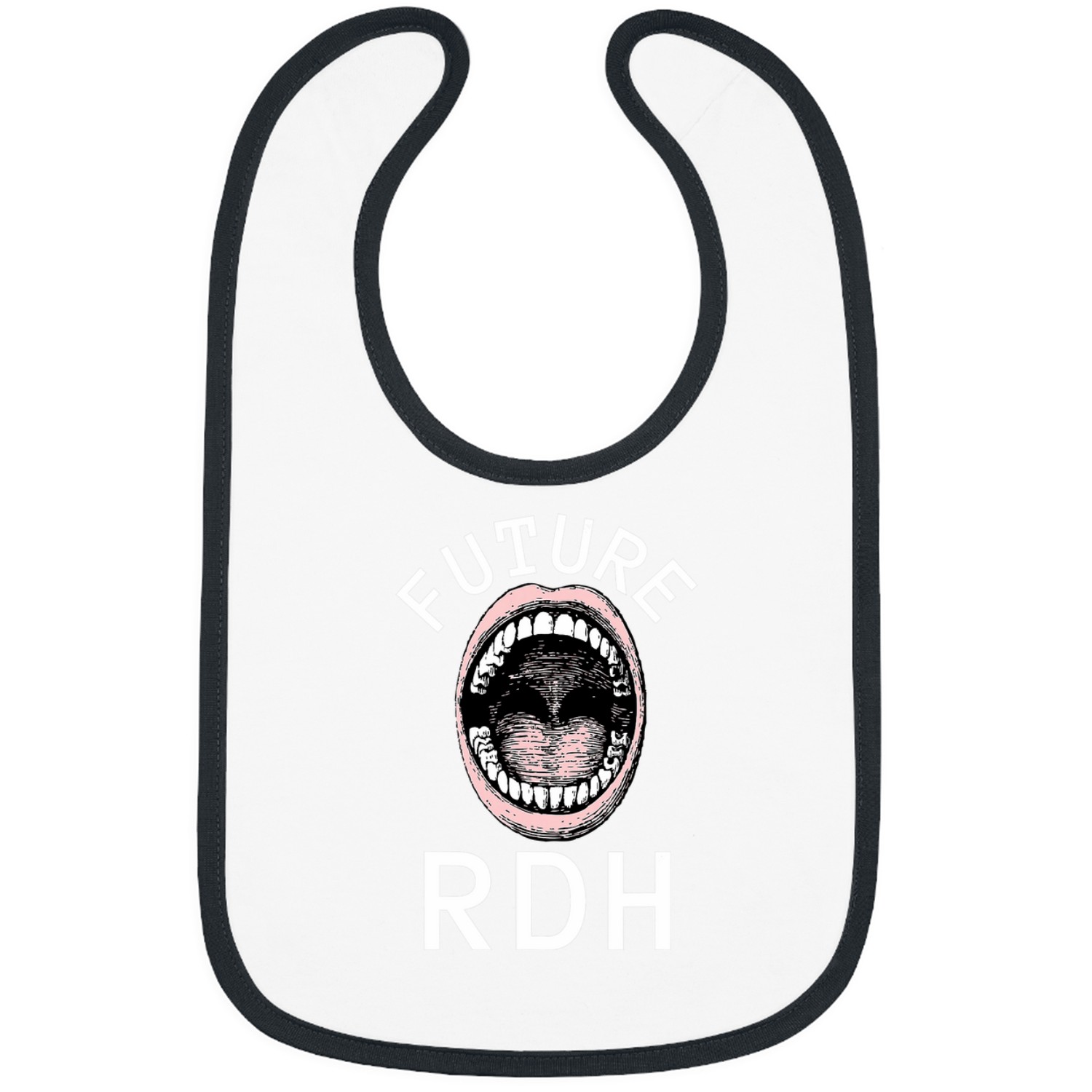 Dental Hygienist Dentistry dentists 2Future RDH 3 Bibs