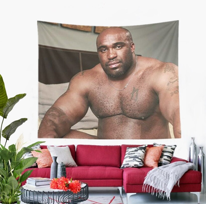 Barry Wood Tapestry Funny Tapestry Meme Tapestries, Wall Hanging Aesthetic Meme Tapestry