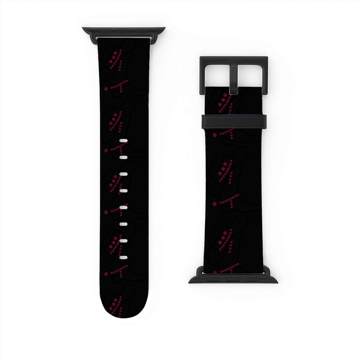 Cowboy Boot & Hat Watch Bands For Apple Watch