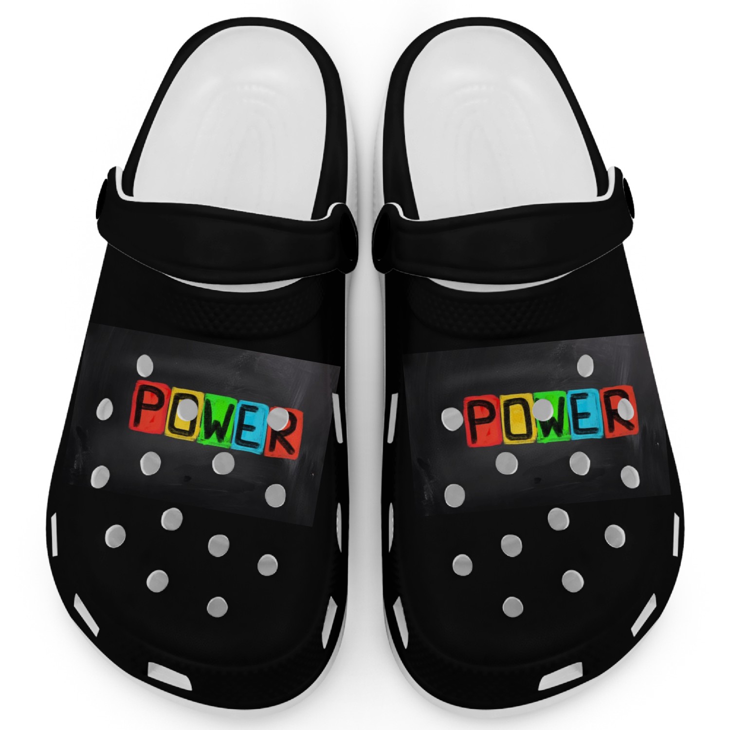 Power Clogs