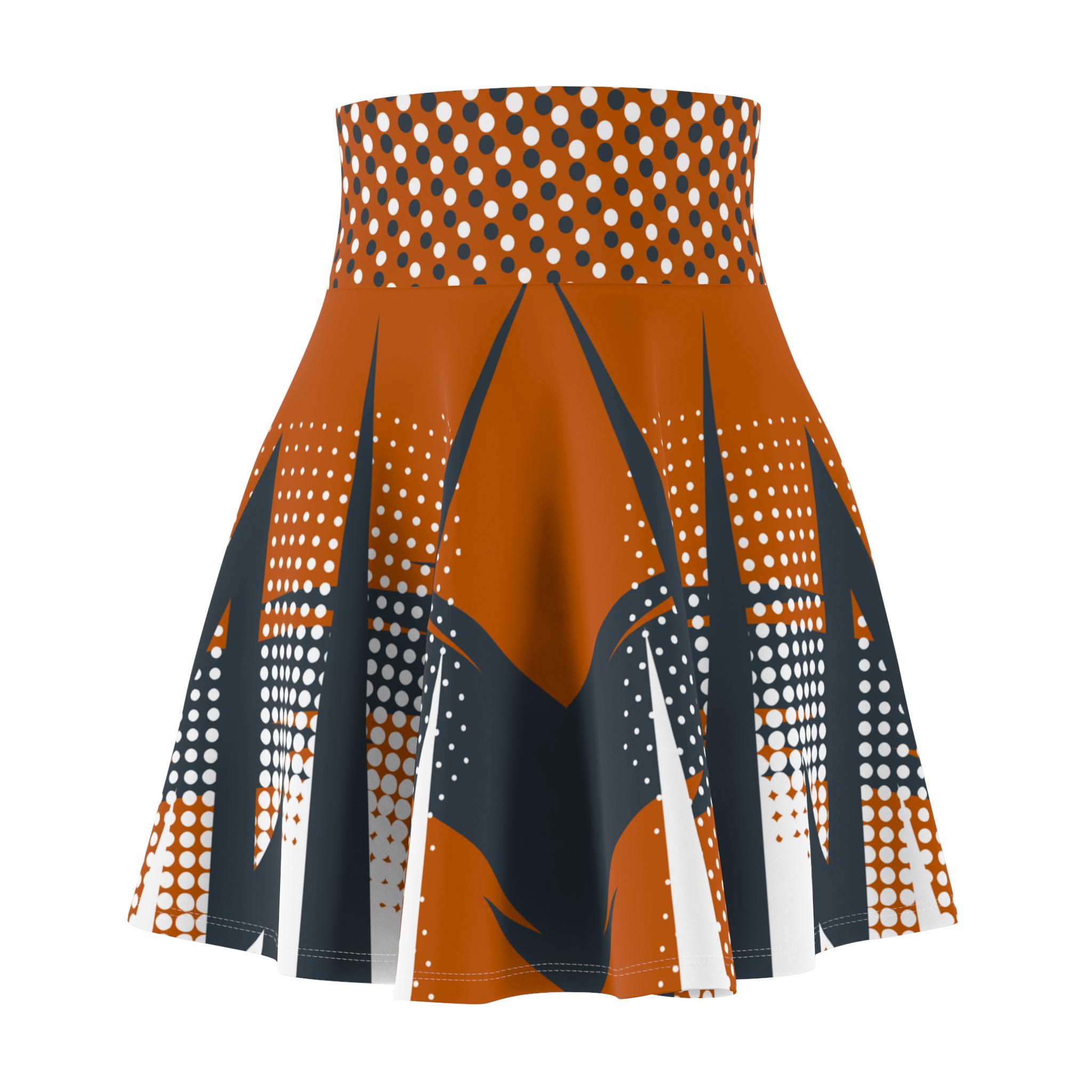 Texas Women's Skater Skirt