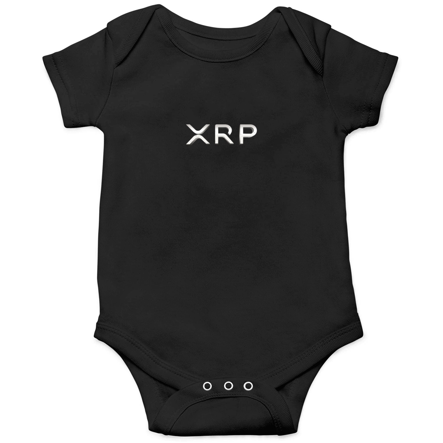 Ripple XRP Crypto Blockchain Currency Onesies