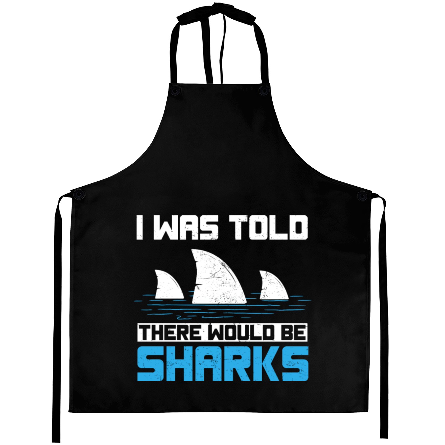 Feeling Jawesome, Shark, Sharks Aprons