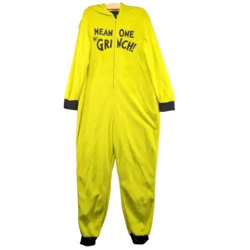 Funny Character Hooded Jumpsuit | Christmas Pajama Outfits | Family Matching Pajamas