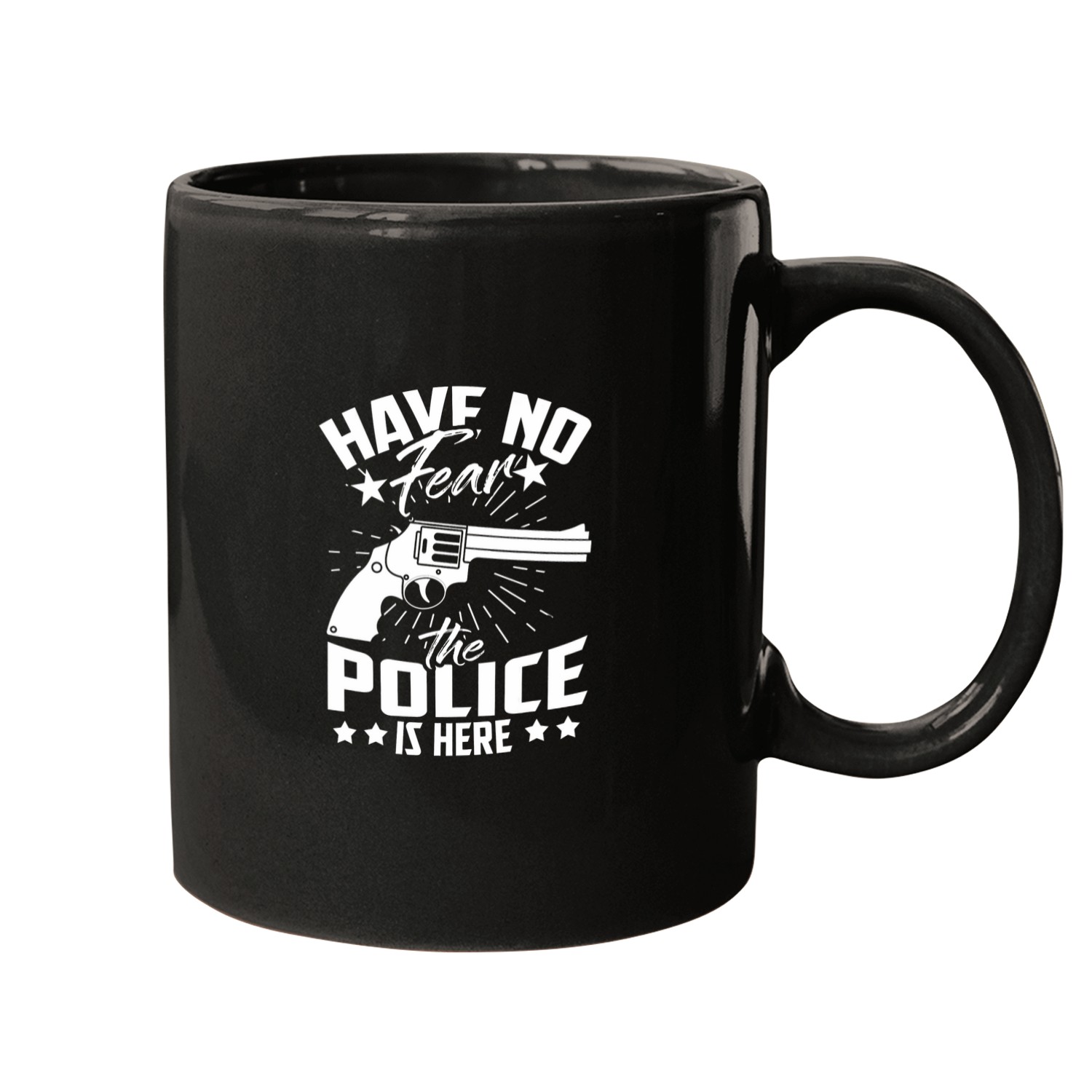 Police Job Station Inspector Strong Constable 23 Mugs