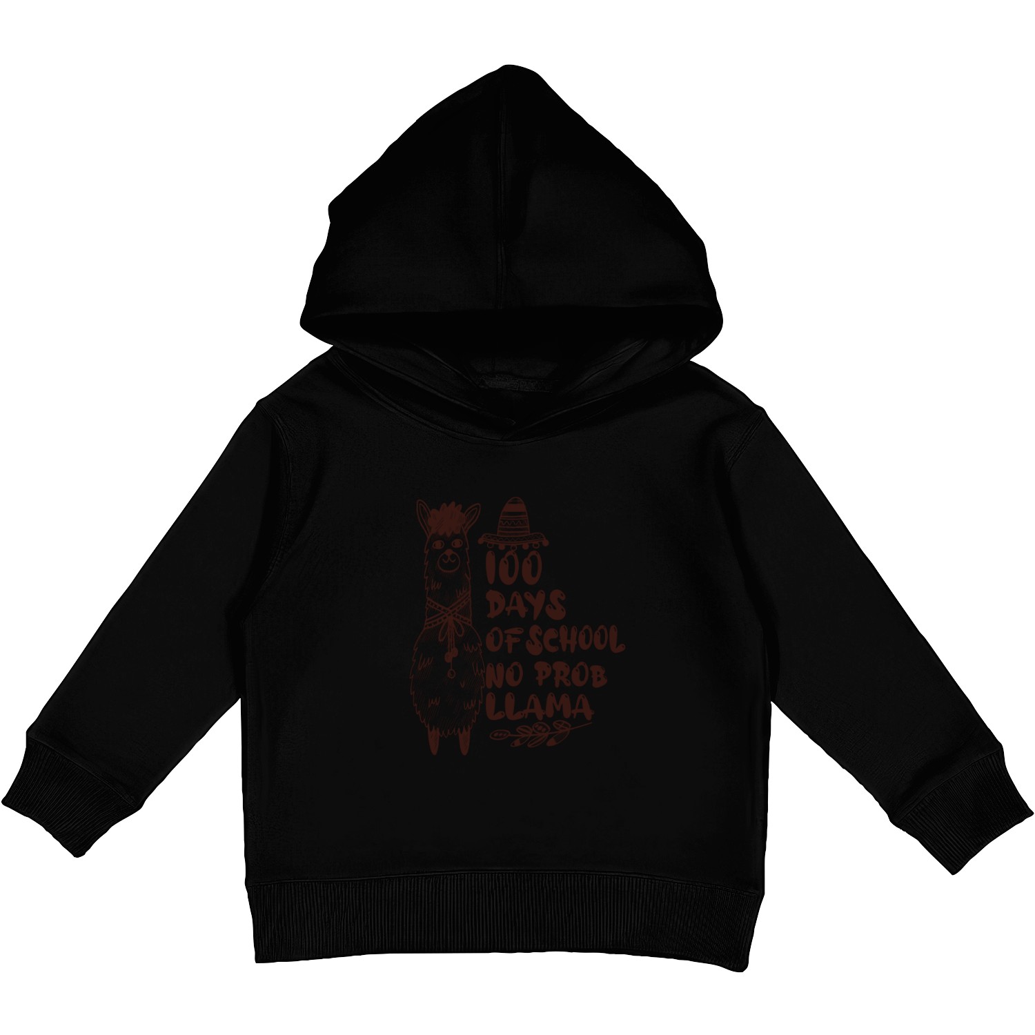 Level 100 completed 100 days of school unlocked Kids Pullover Hoodies
