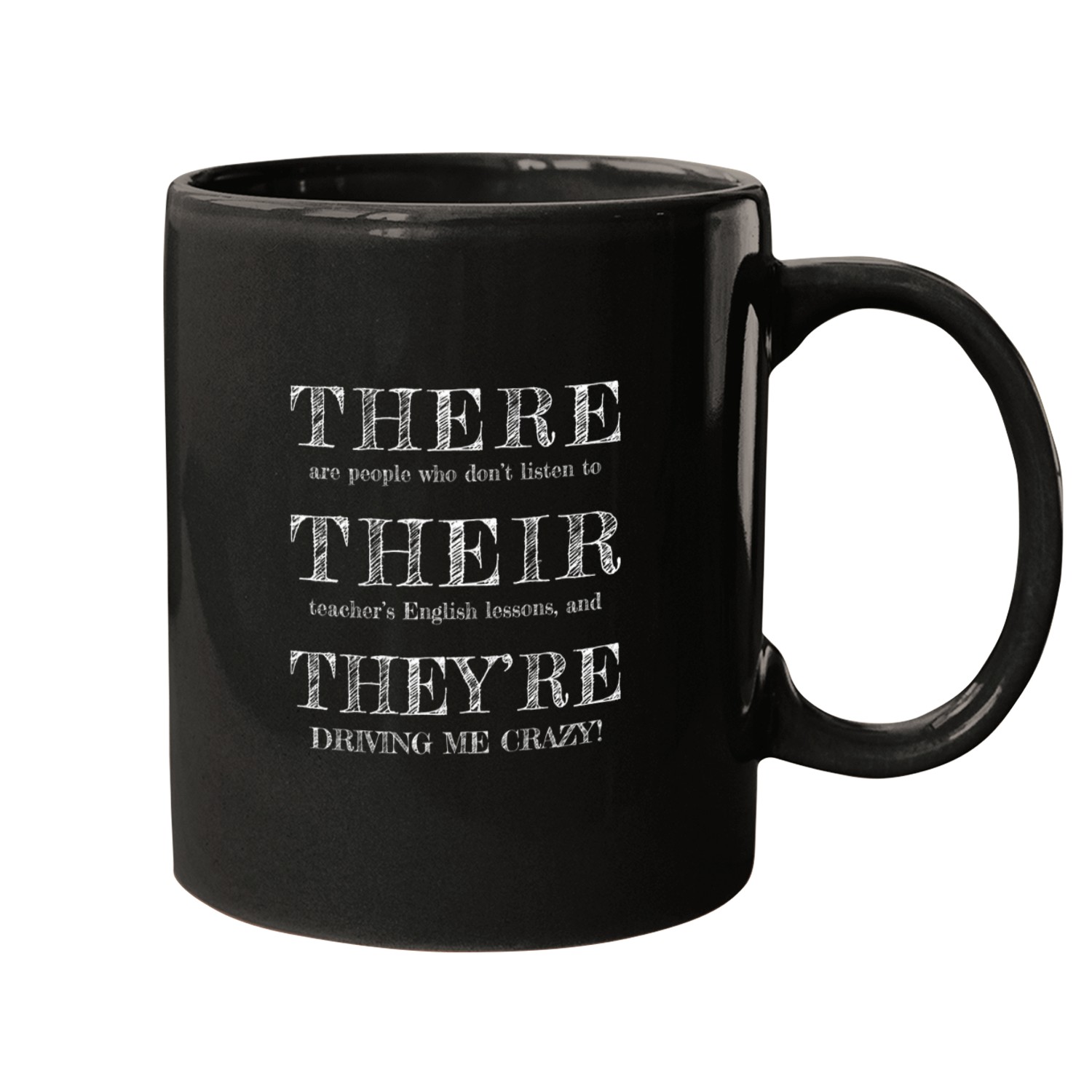 Police Job Grammar Police 2Funny Grammar Lesson English Teachers Mugs