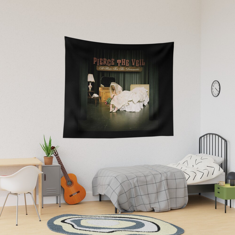 Pierce the Veil a flair for the dramatic Tapestry