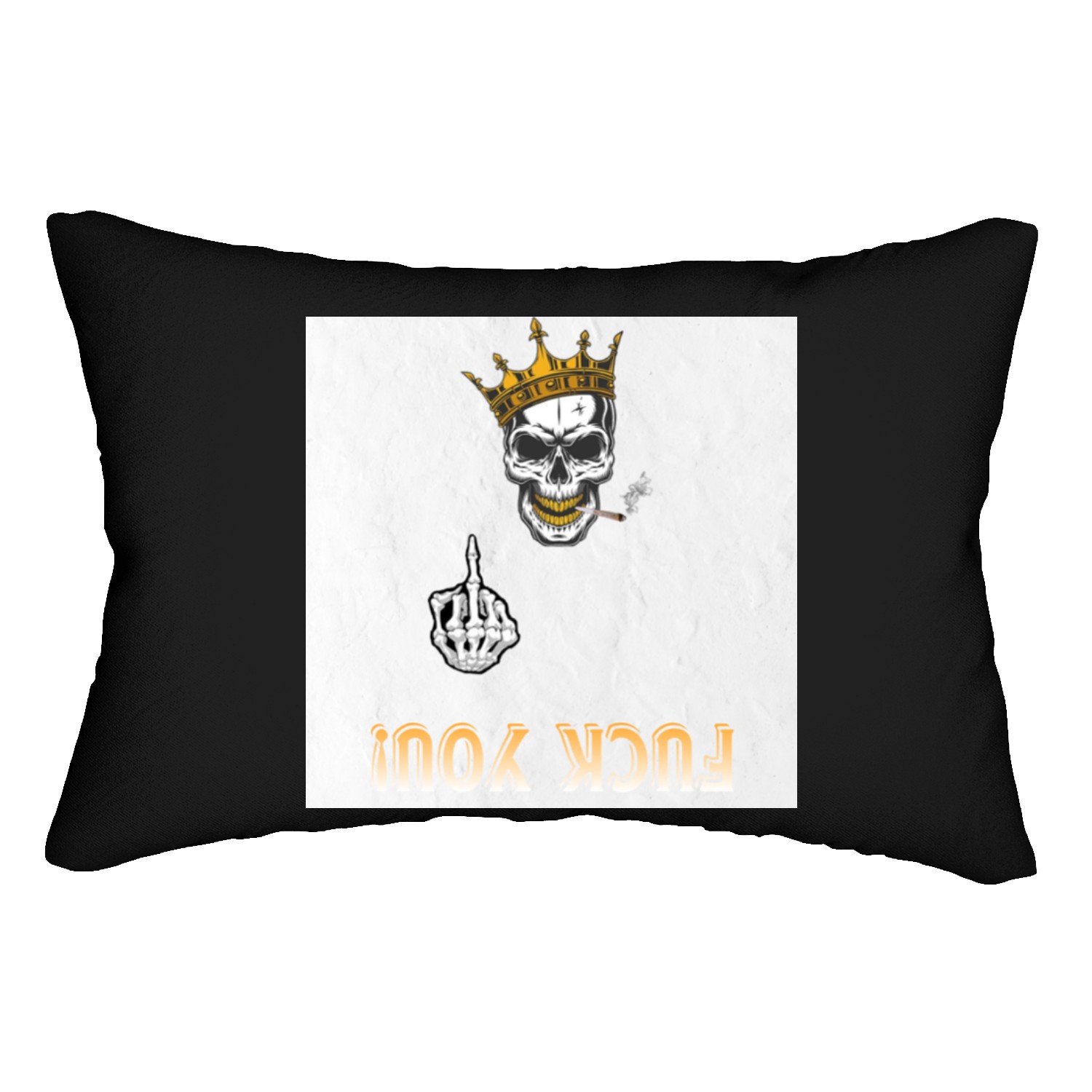 FU Mr.Za Lumbar Pillows