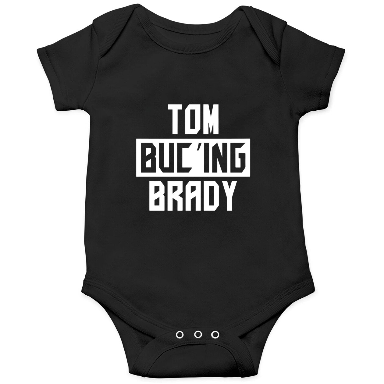 Tom Buc'ing Brady Classic Onesie