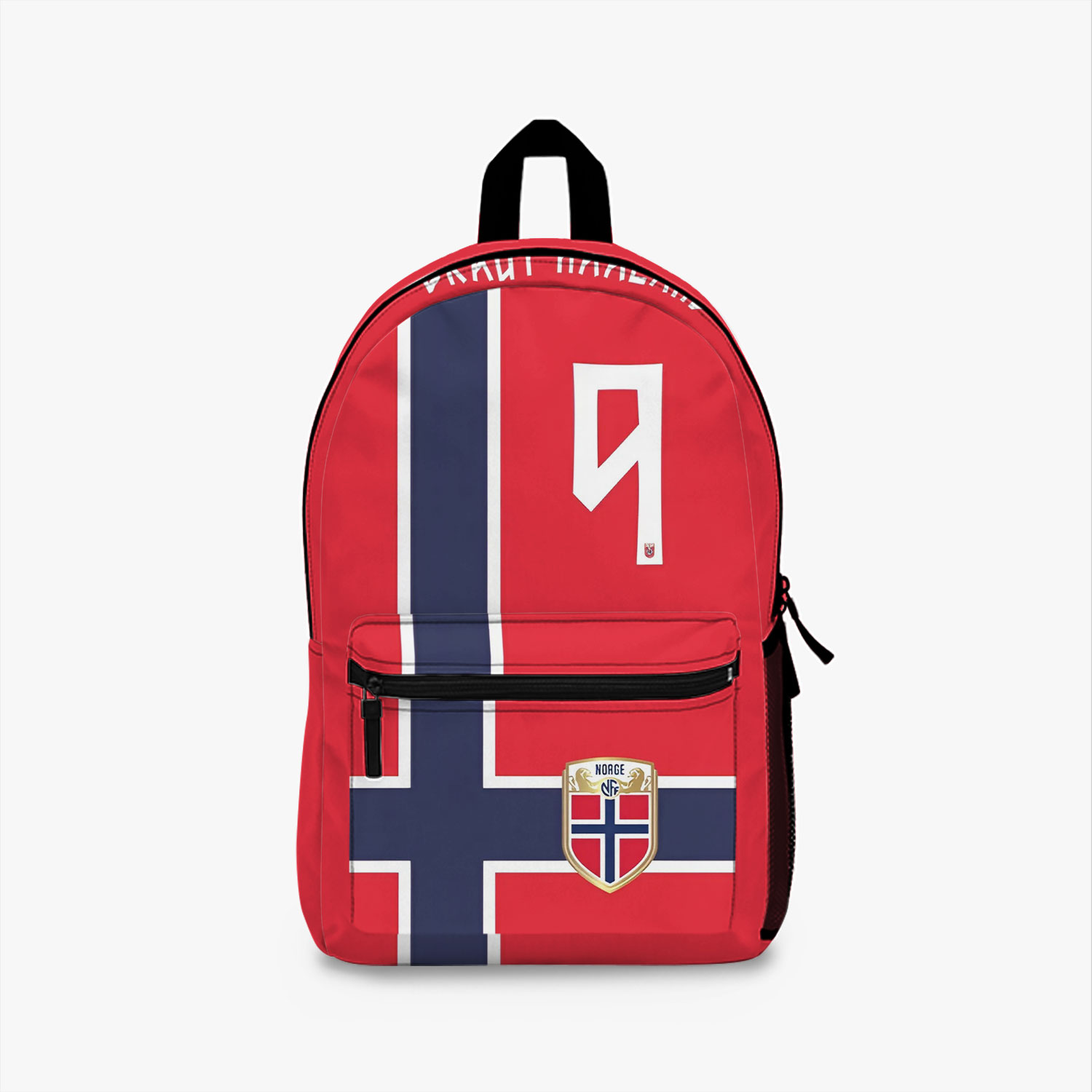 Haaland - 9 - Norway - 2026 FIFA World Cup Backpack