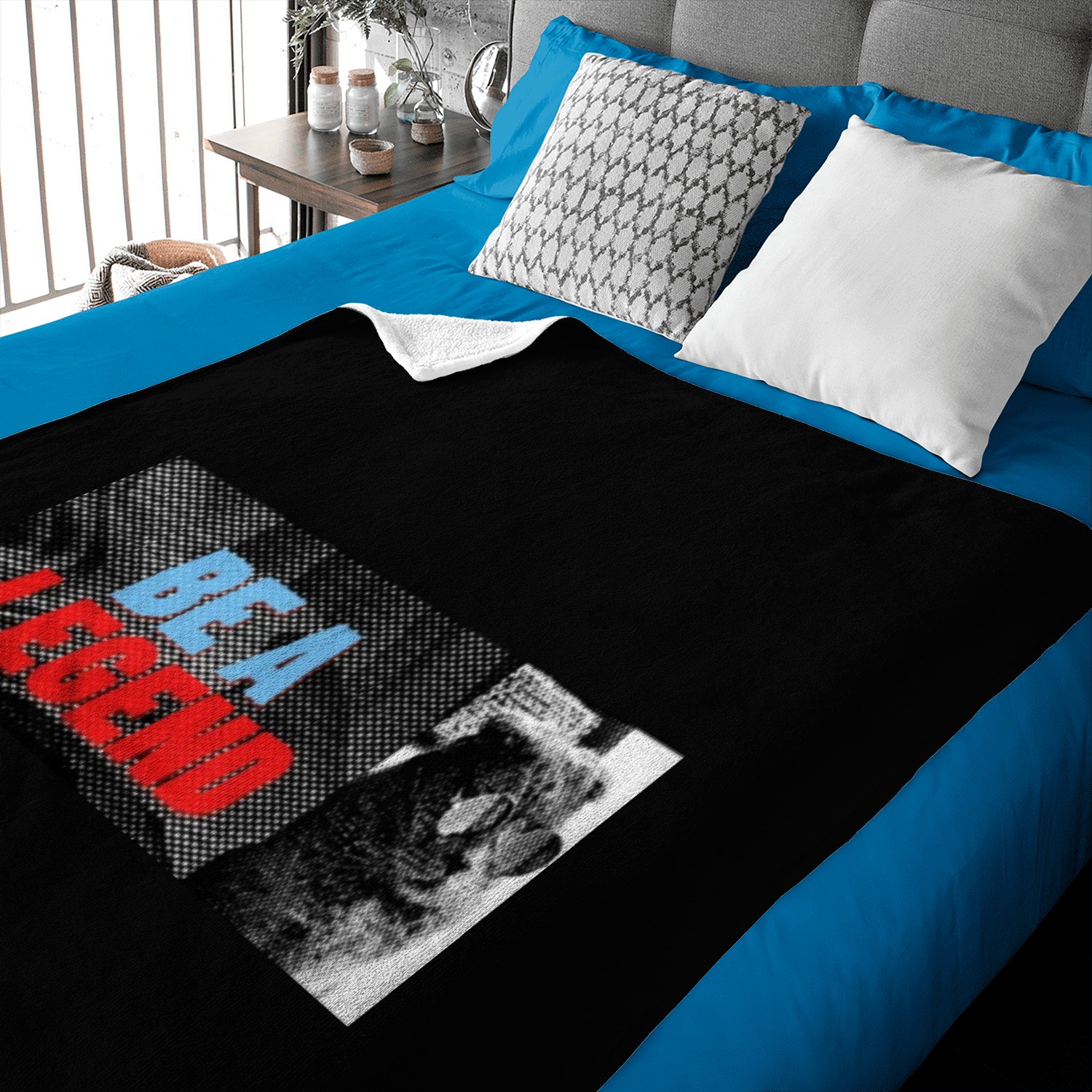BE A LEGEND, STUNNING, COOL DESIGNS Baby Blankets