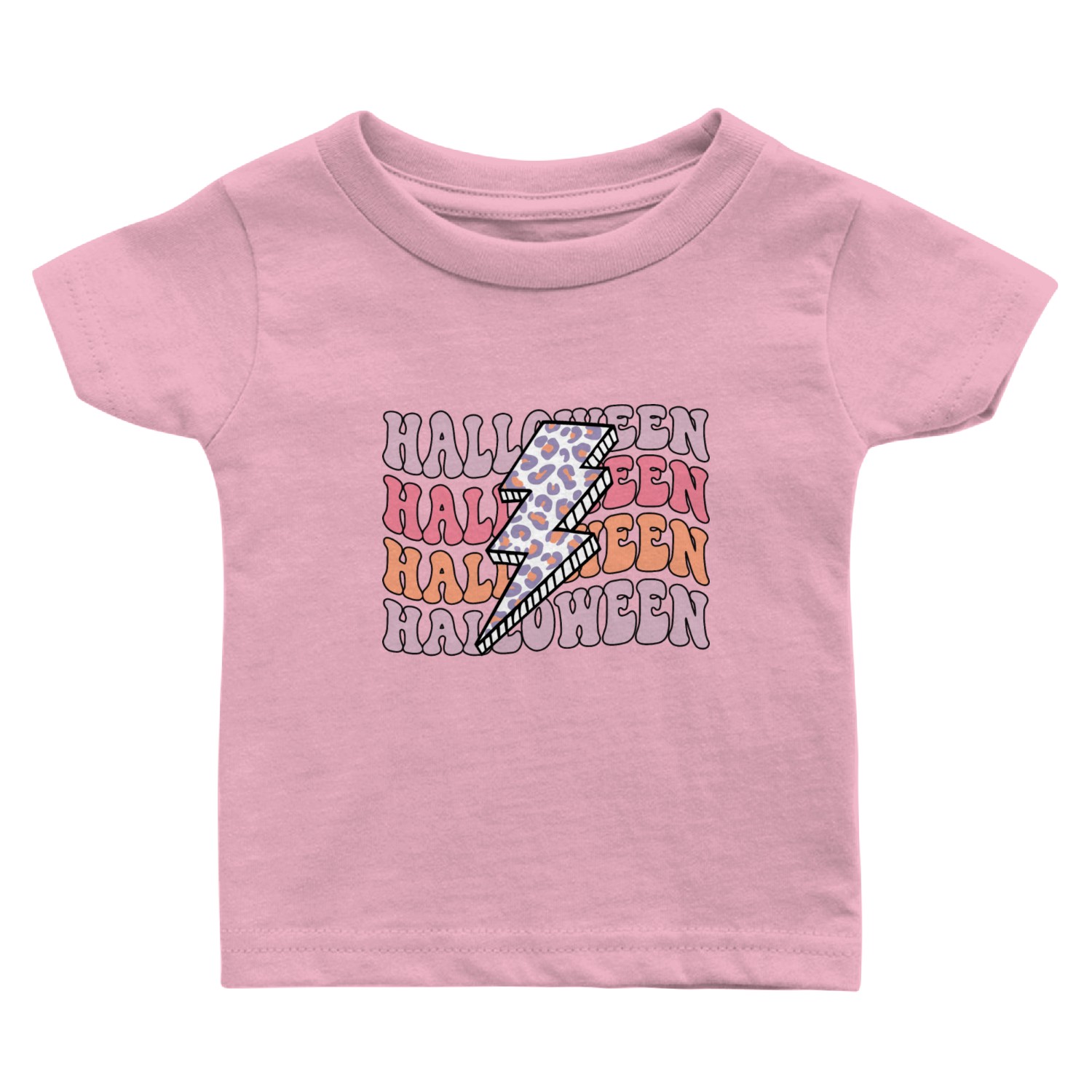 Hallooween Baby T Shirts