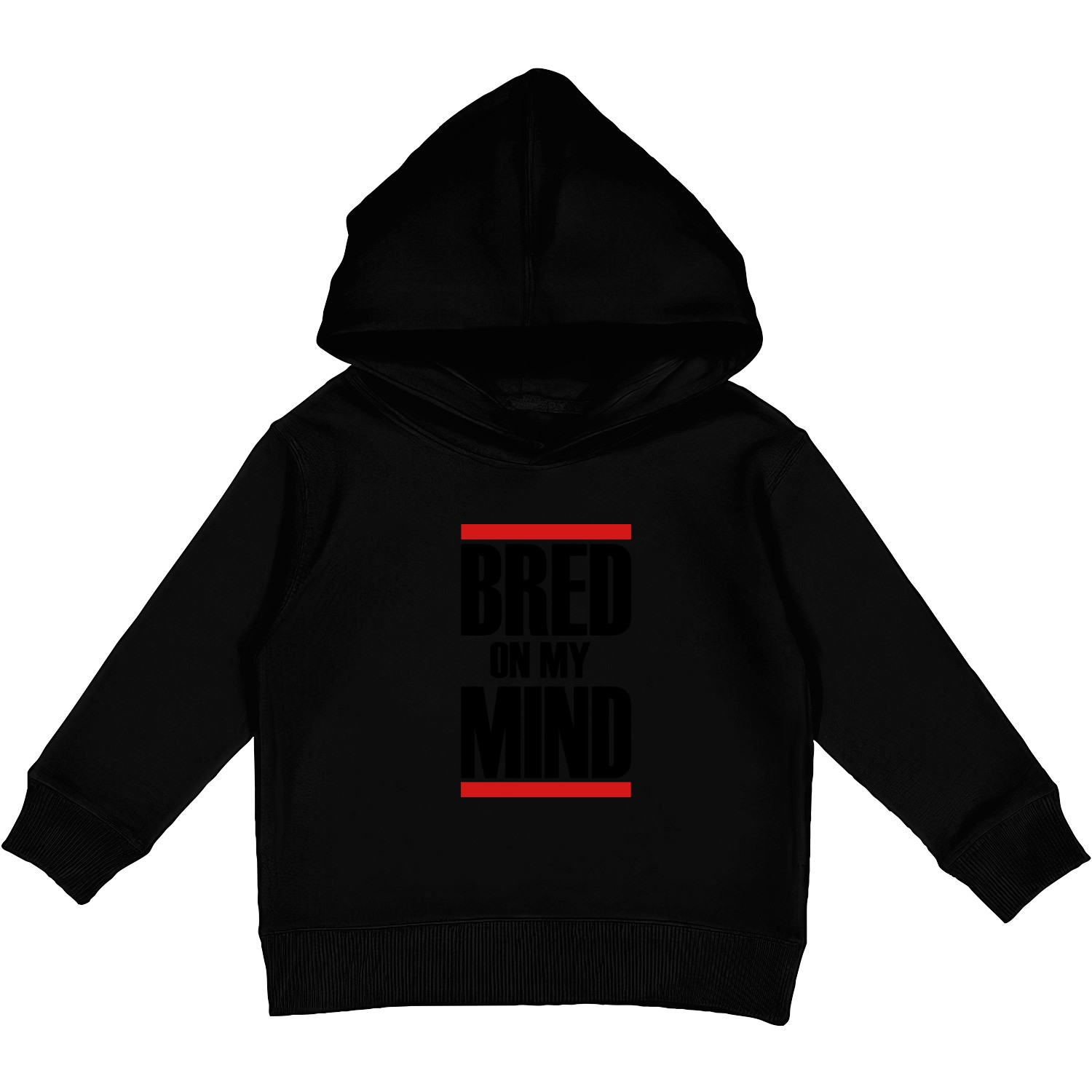 bredonmymind Kids Pullover Hoodies