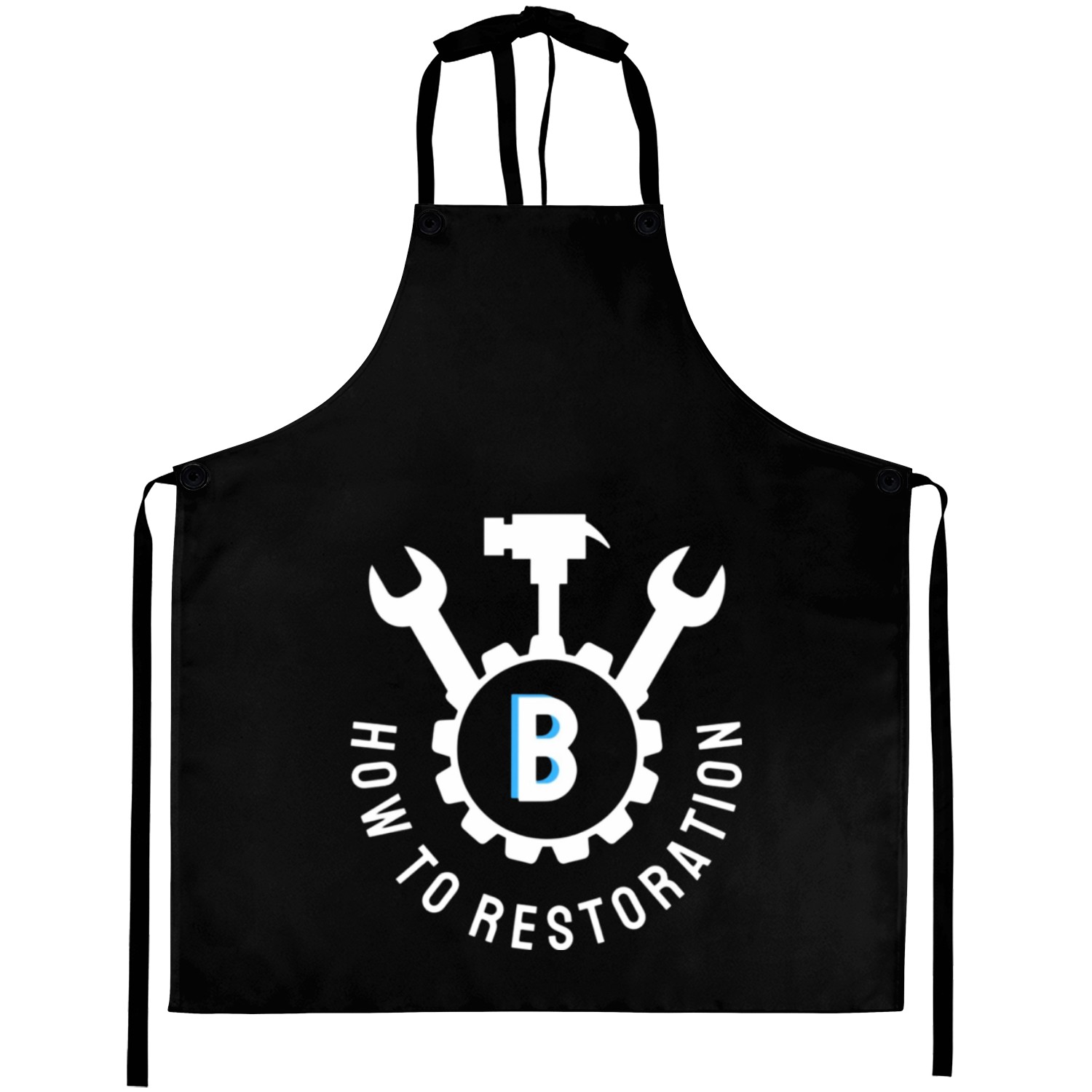 how to restoration shop Aprons
