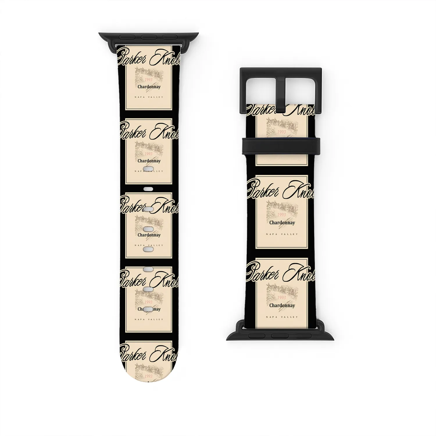 Parker Knoll Vineyard Parent Trap Hallie Watch Bands For Apple Watch