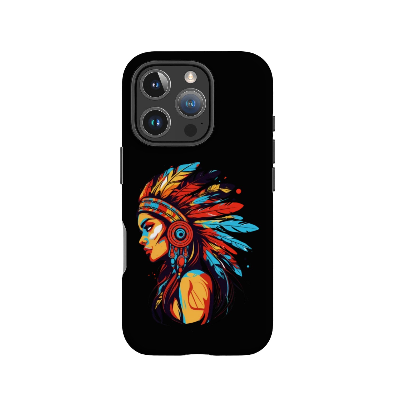 Daughter of Nature IPhone Cases