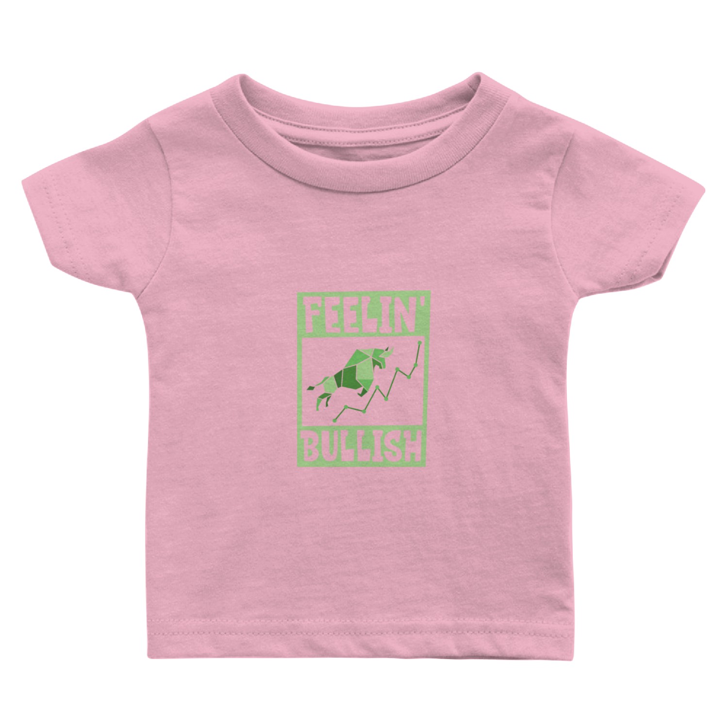 Stock Market trader Forex Trader Investor Trading Baby T Shirts