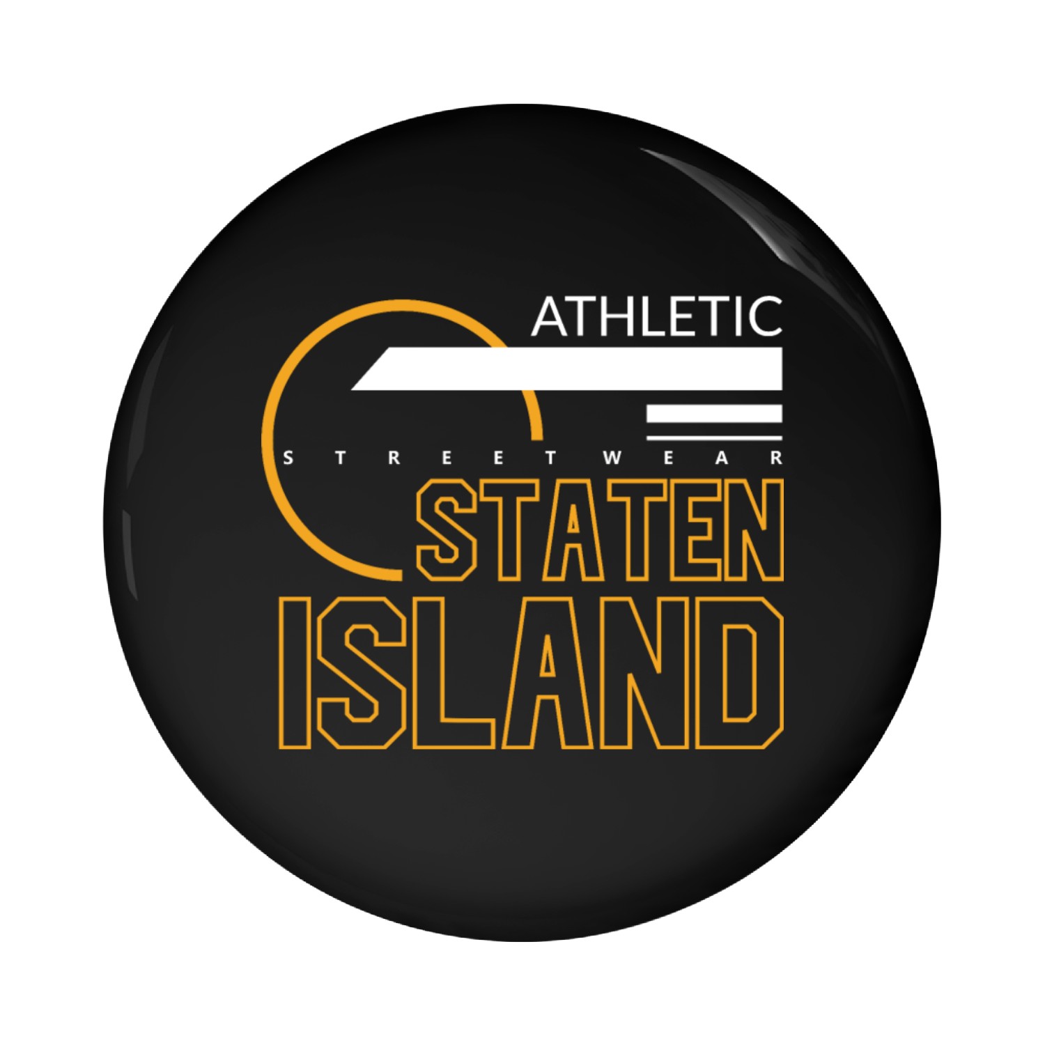 Staten Islan Urban Design Pin Buttons