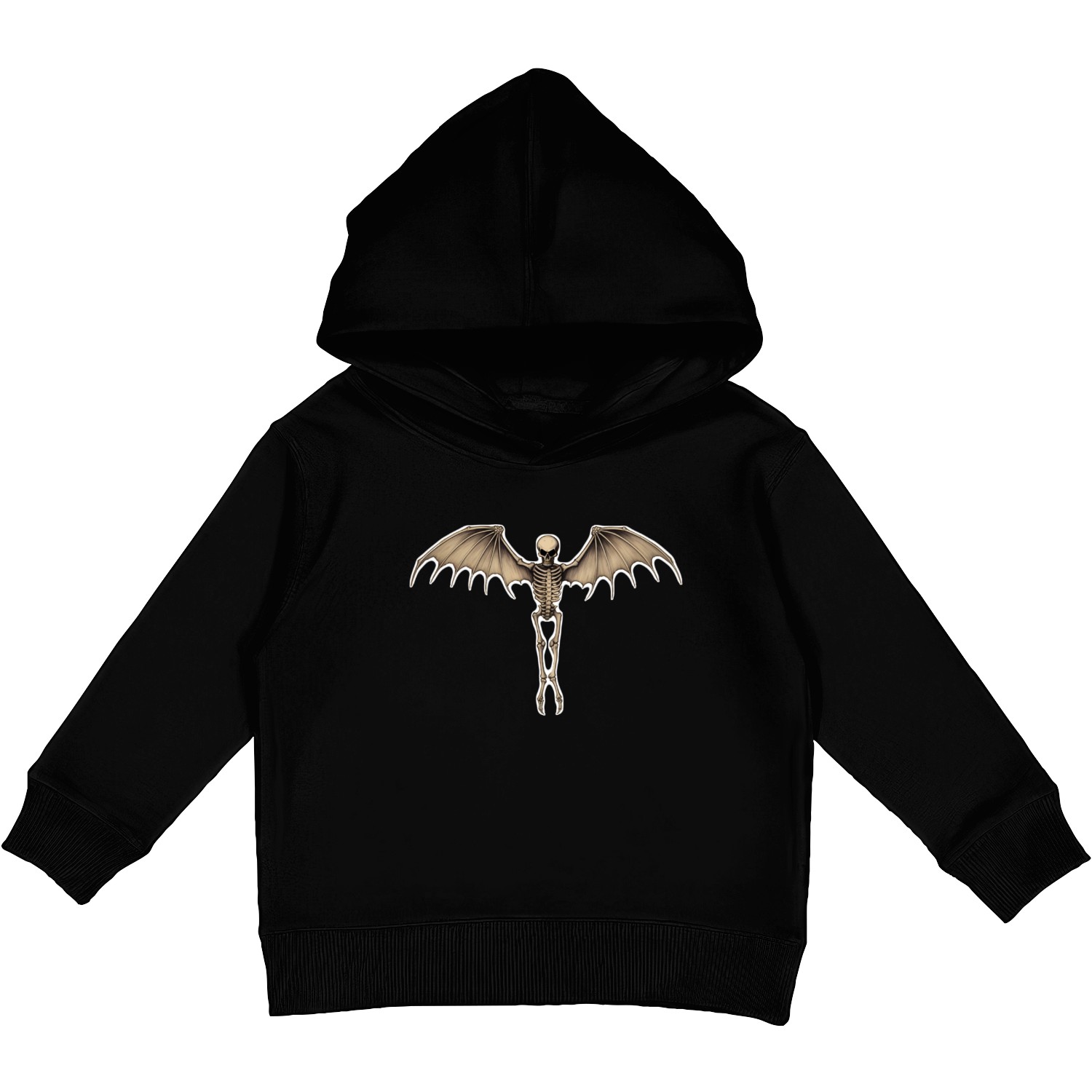 The Alpha Kanima Kids Pullover Hoodies