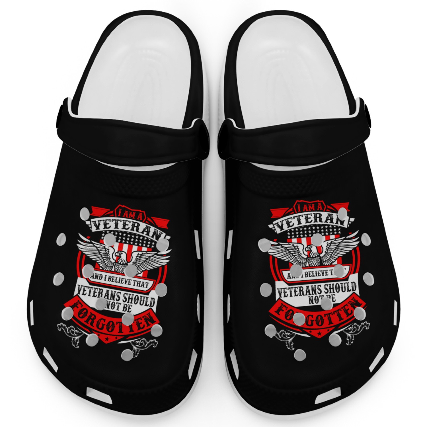 I am a veteran and i believe that Clogs
