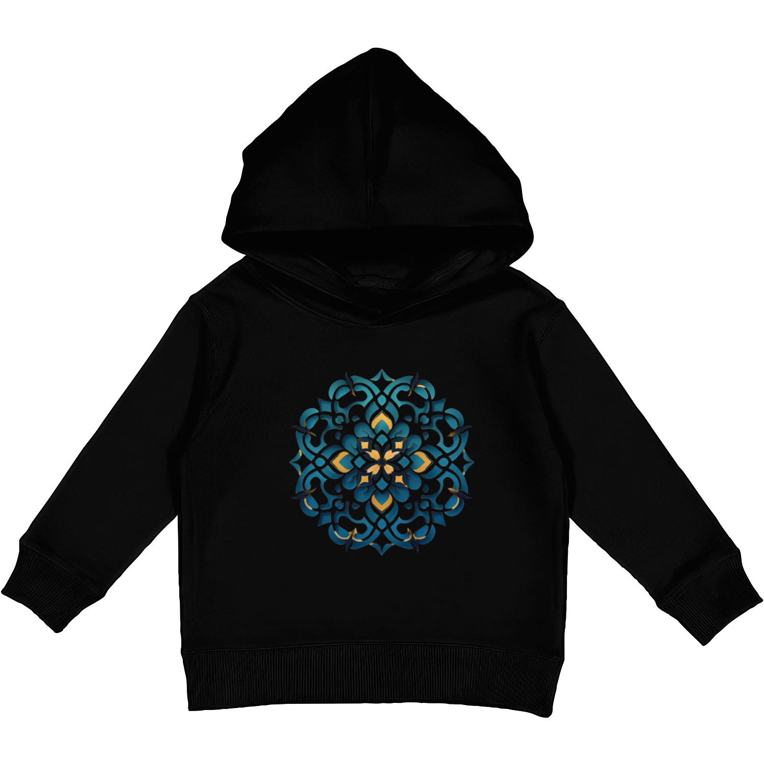 Islamic decoration Kids Pullover Hoodies
