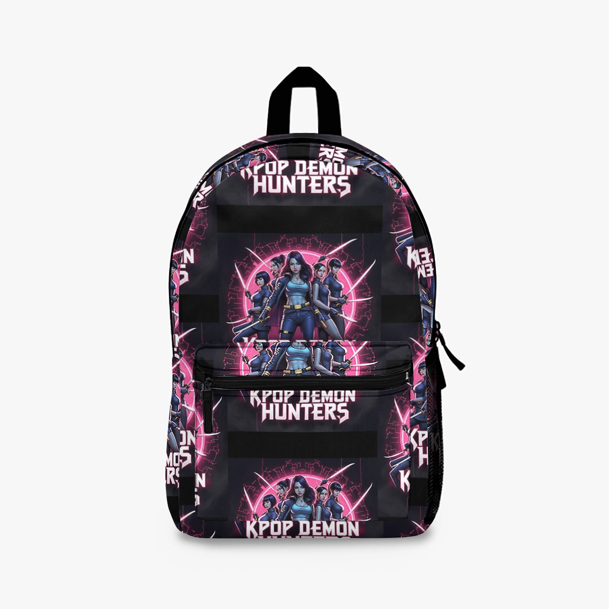kpop demon hunters rumi,kpop demon hunters,K-Pop Demon Hunters: Supernatural Backpack